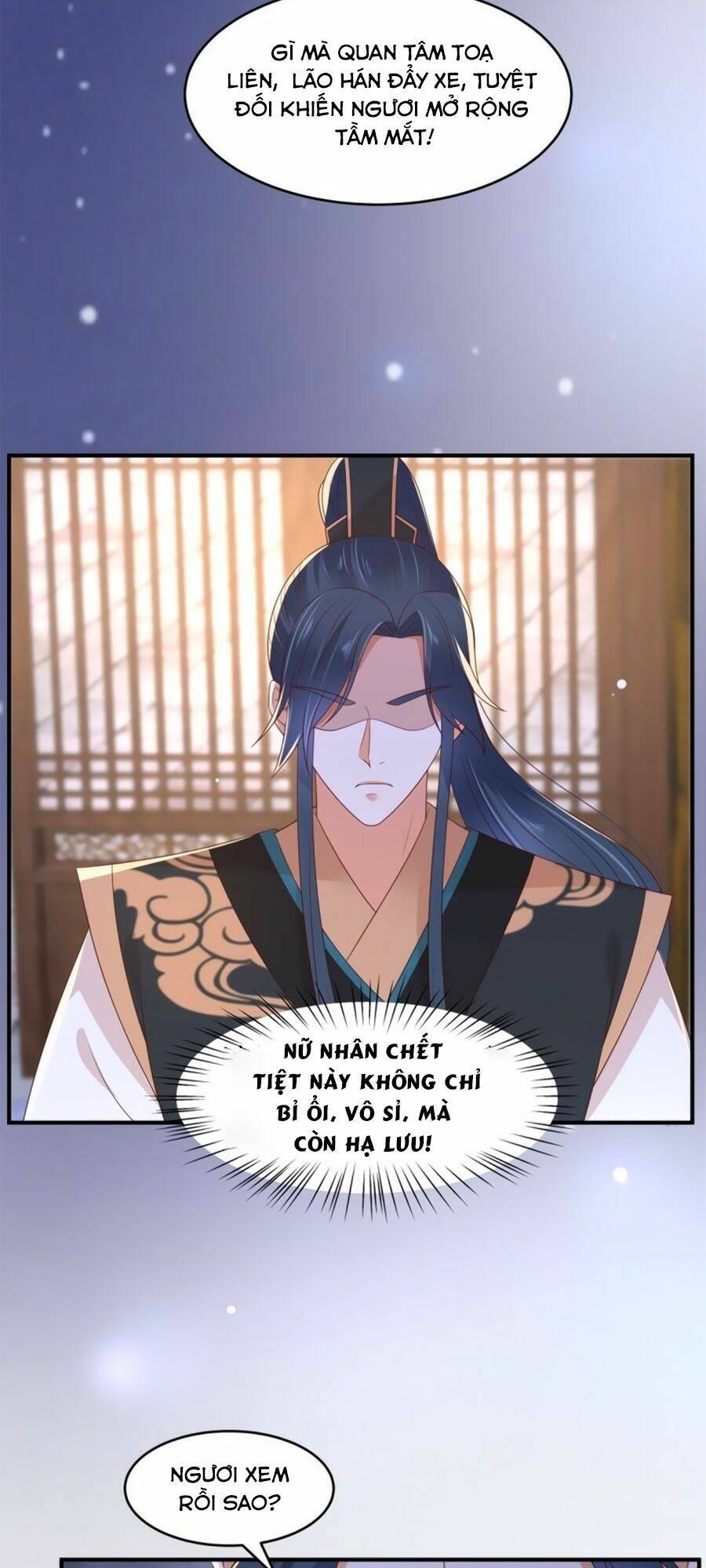 Tà Vương Phúc Hắc Sủng Nhập Cốt Chapter 85 - Trang 2