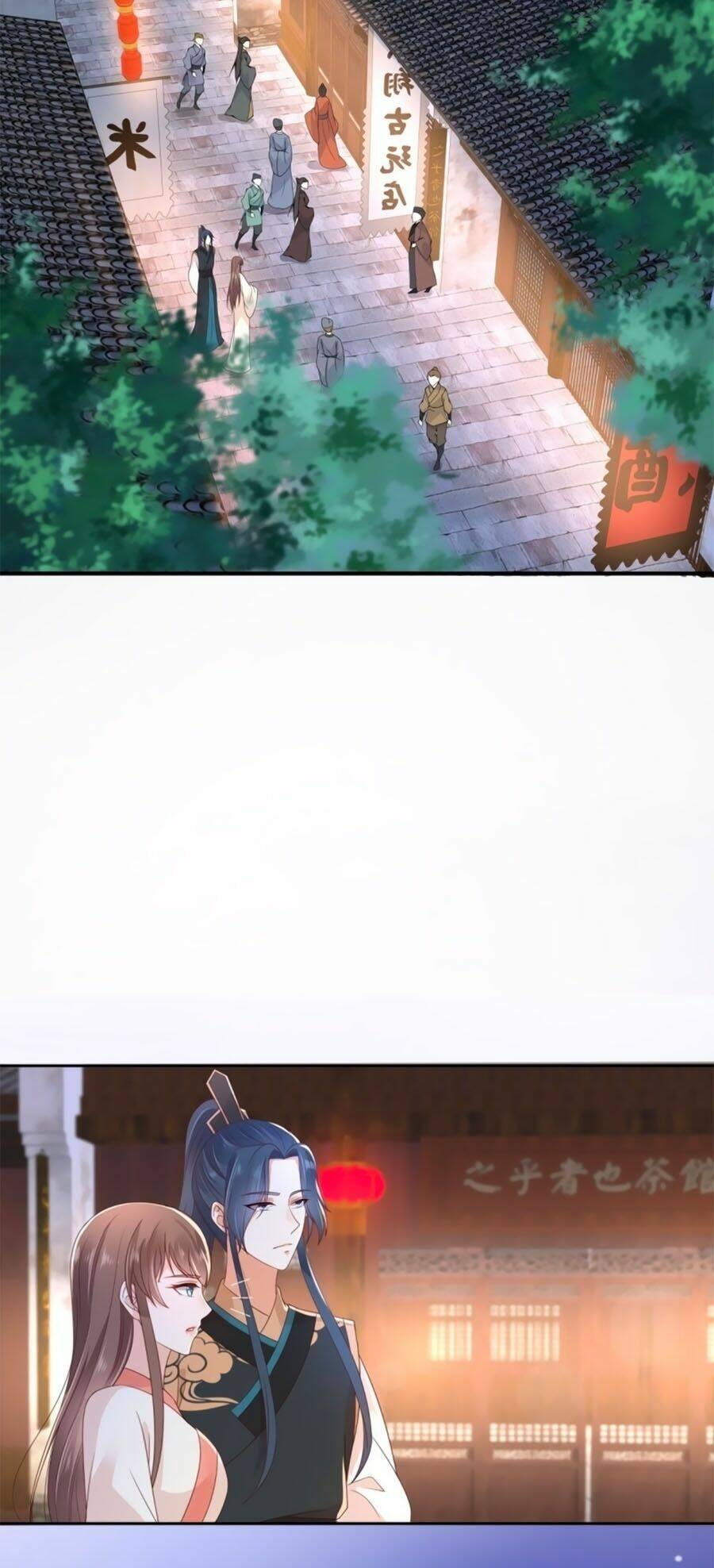 Tà Vương Phúc Hắc Sủng Nhập Cốt Chapter 85 - Trang 2