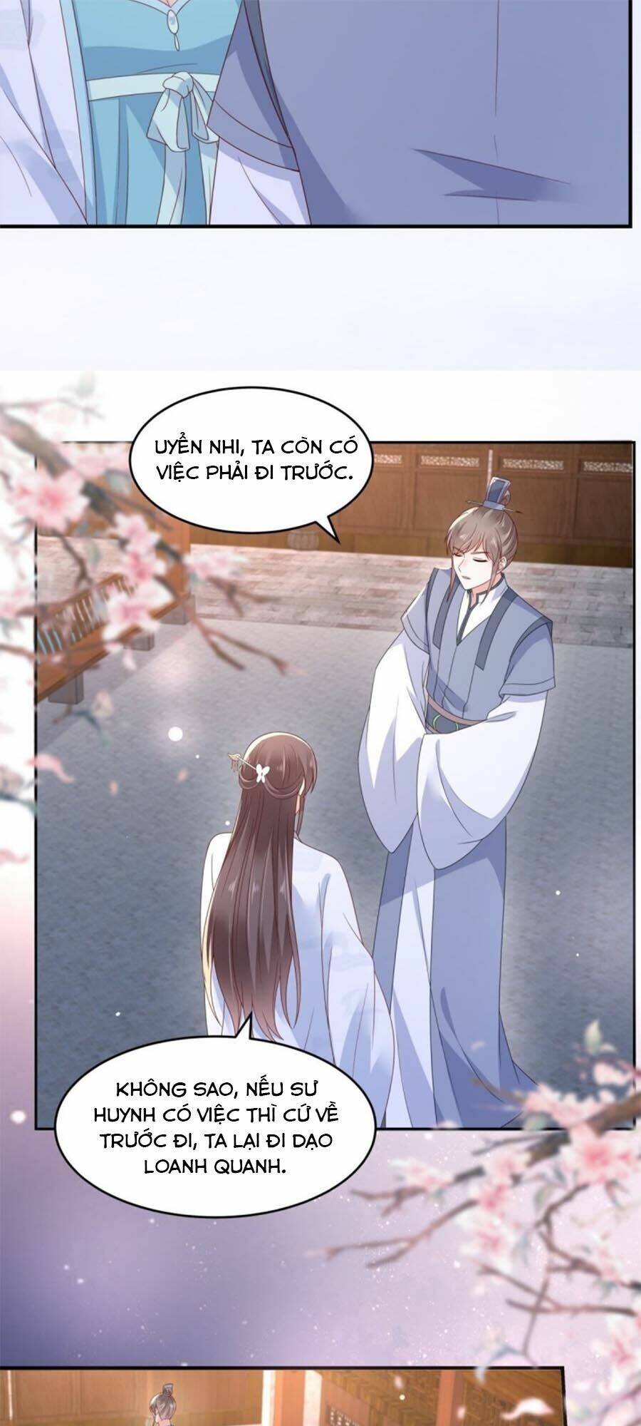 Tà Vương Phúc Hắc Sủng Nhập Cốt Chapter 86 - Trang 2