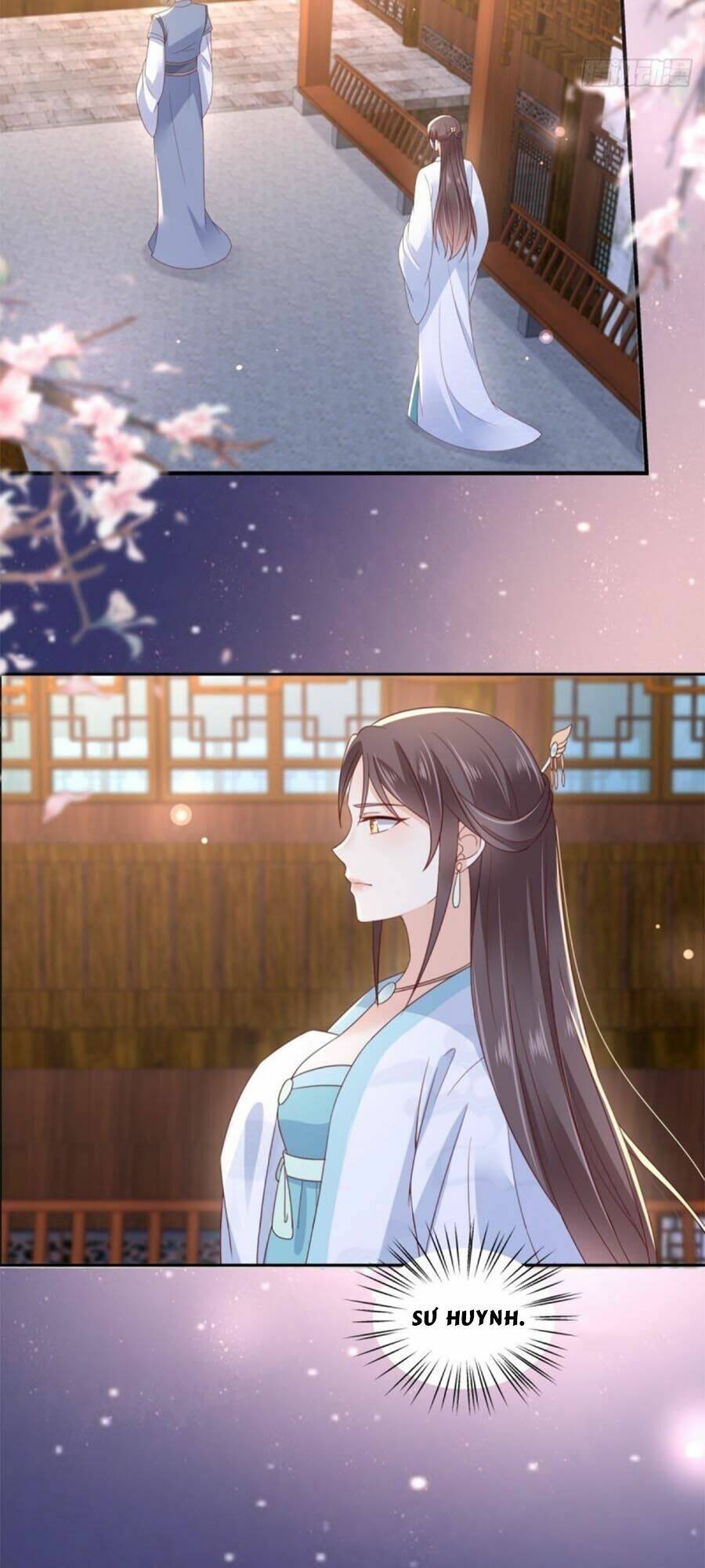 Tà Vương Phúc Hắc Sủng Nhập Cốt Chapter 86 - Trang 2