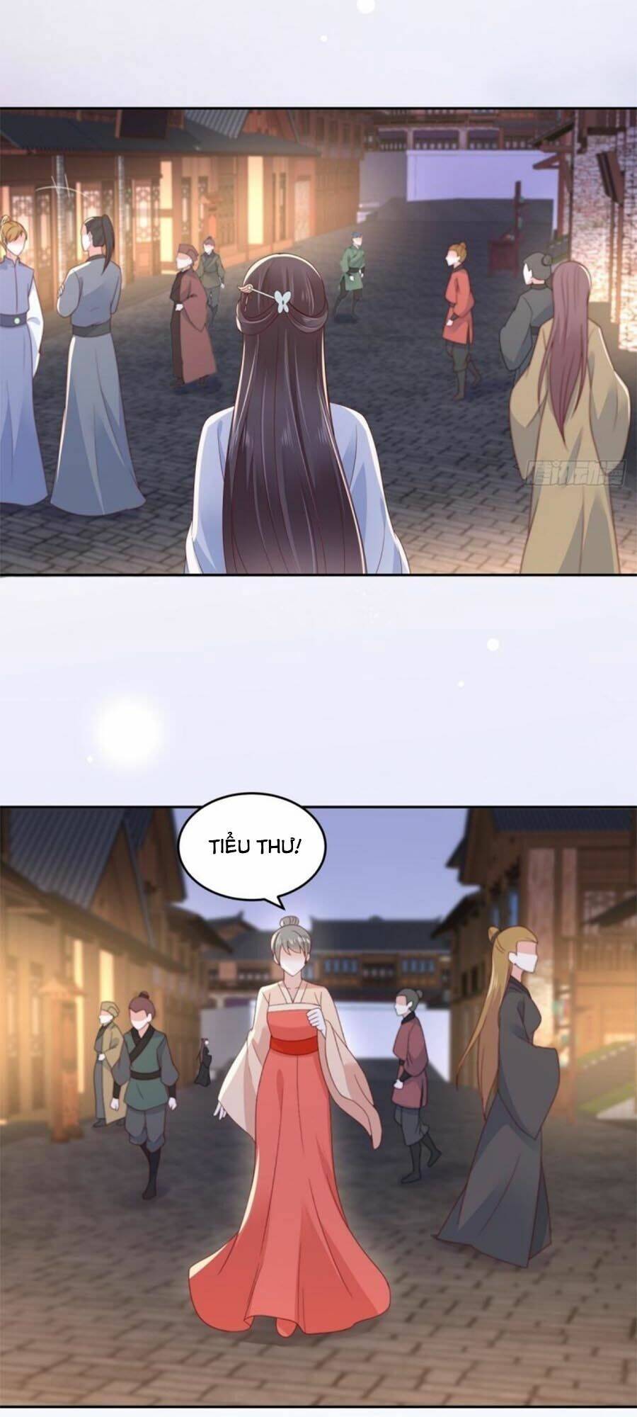 Tà Vương Phúc Hắc Sủng Nhập Cốt Chapter 86 - Trang 2