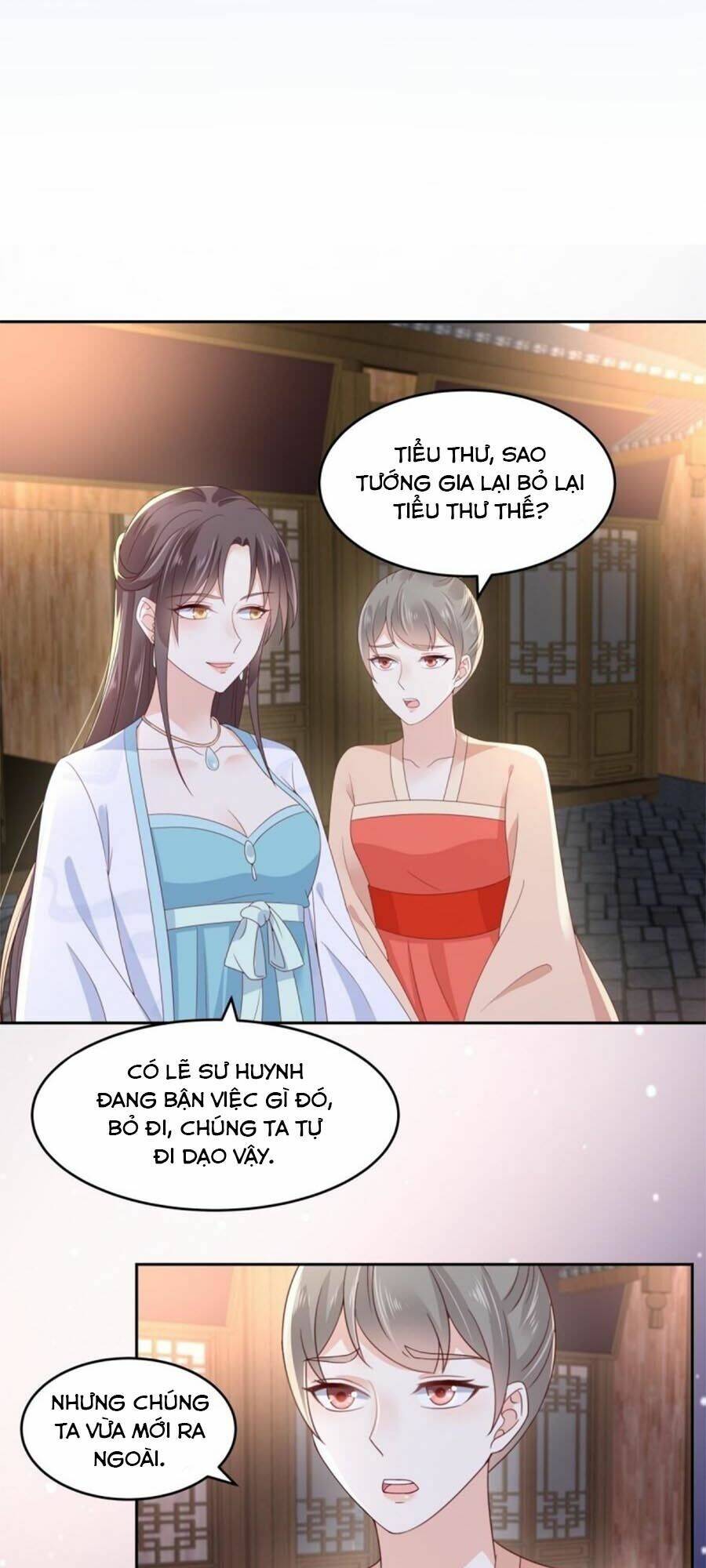 Tà Vương Phúc Hắc Sủng Nhập Cốt Chapter 86 - Trang 2