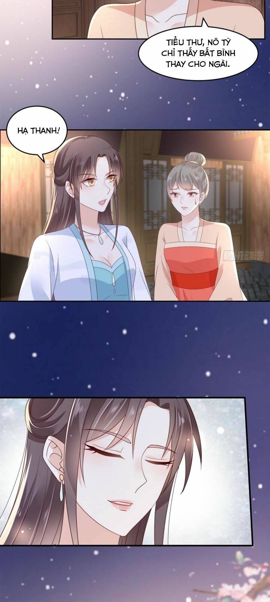 Tà Vương Phúc Hắc Sủng Nhập Cốt Chapter 86 - Trang 2