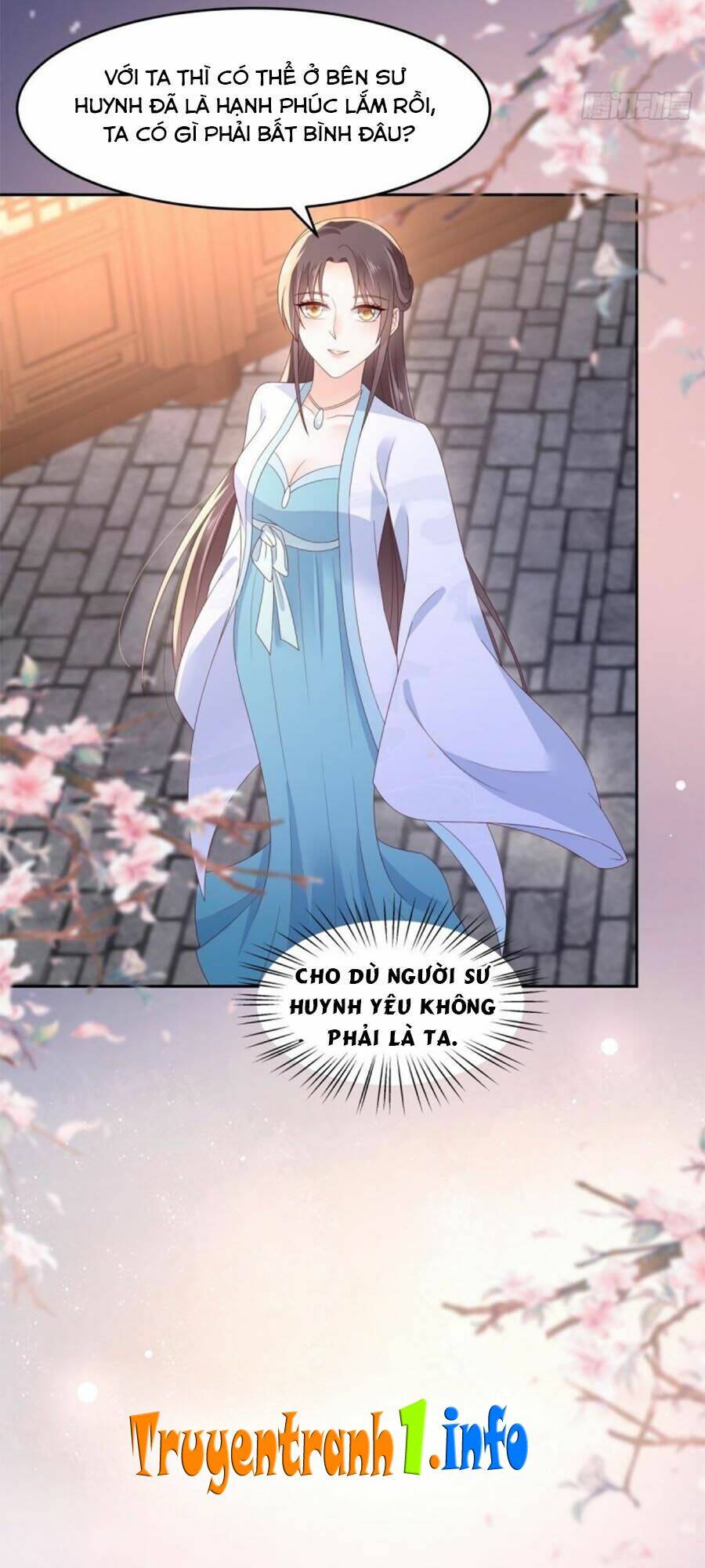 Tà Vương Phúc Hắc Sủng Nhập Cốt Chapter 86 - Trang 2