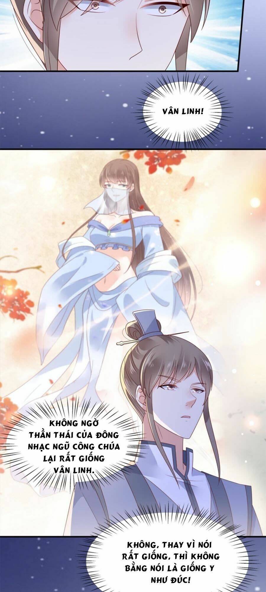 Tà Vương Phúc Hắc Sủng Nhập Cốt Chapter 86 - Trang 2