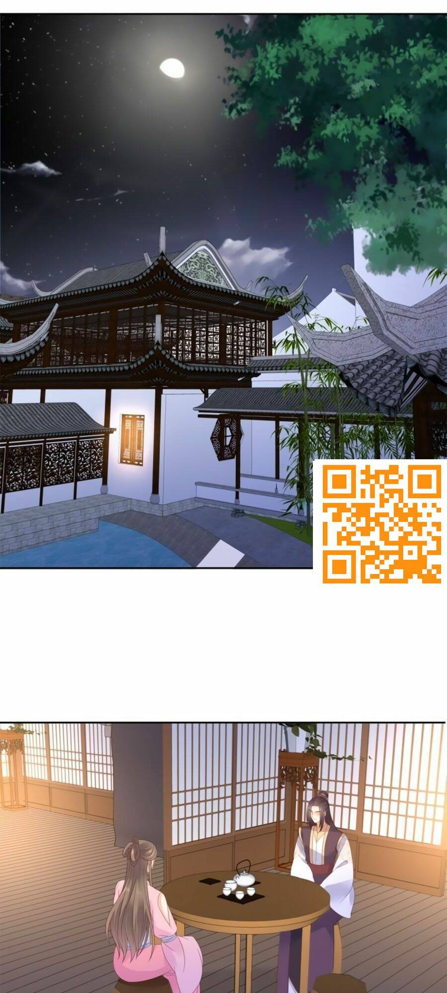 Tà Vương Phúc Hắc Sủng Nhập Cốt Chapter 87 - Trang 2