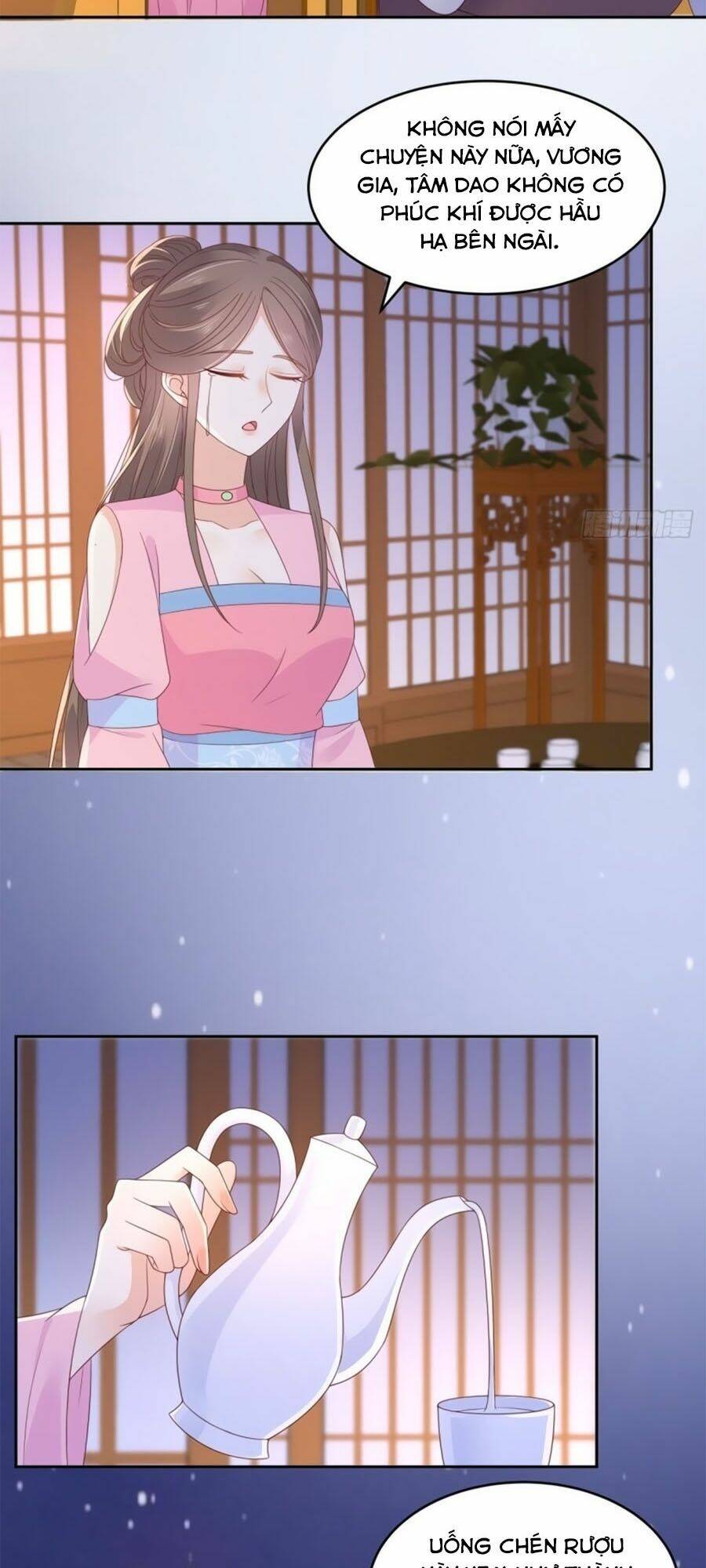 Tà Vương Phúc Hắc Sủng Nhập Cốt Chapter 87 - Trang 2