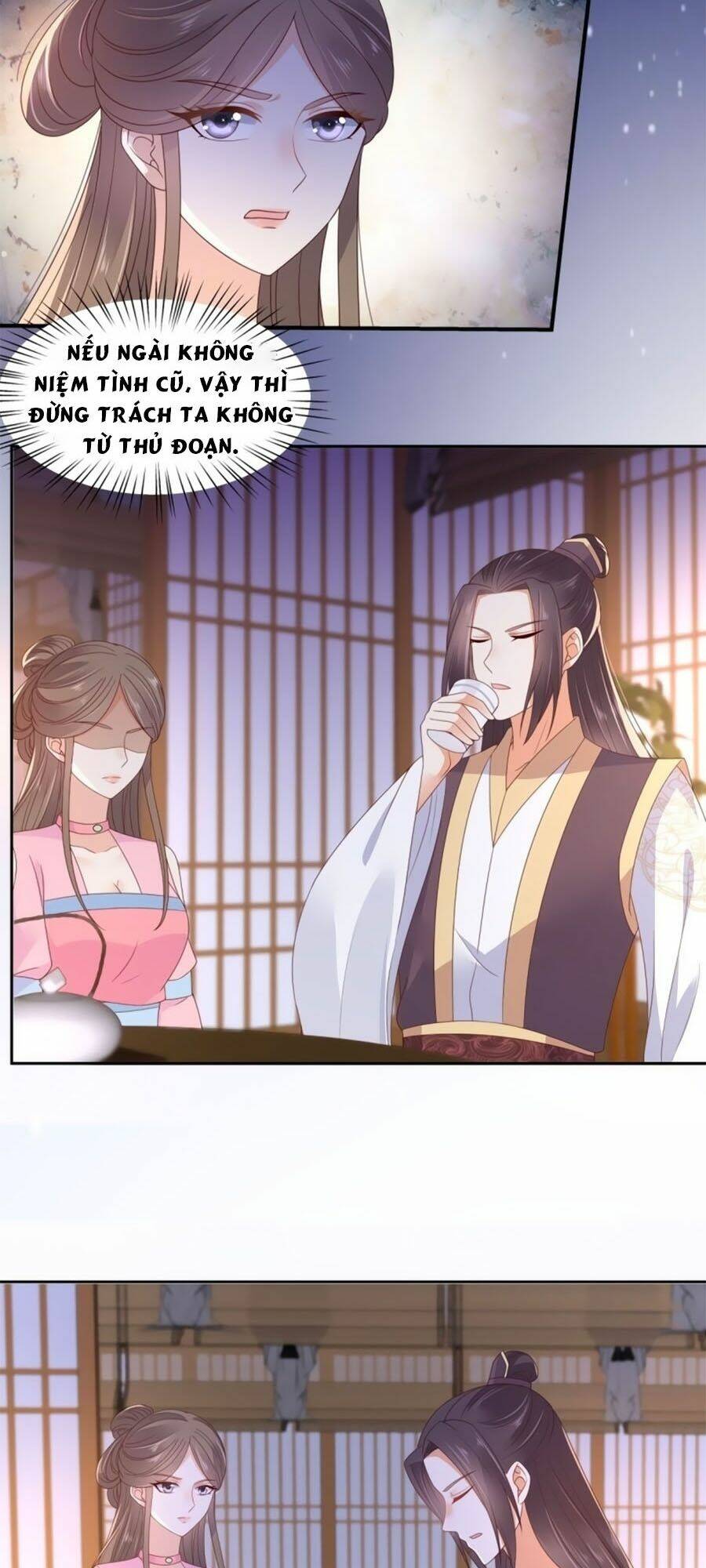 Tà Vương Phúc Hắc Sủng Nhập Cốt Chapter 87 - Trang 2