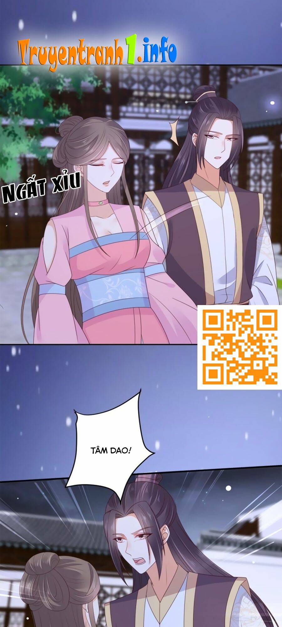 Tà Vương Phúc Hắc Sủng Nhập Cốt Chapter 87 - Trang 2