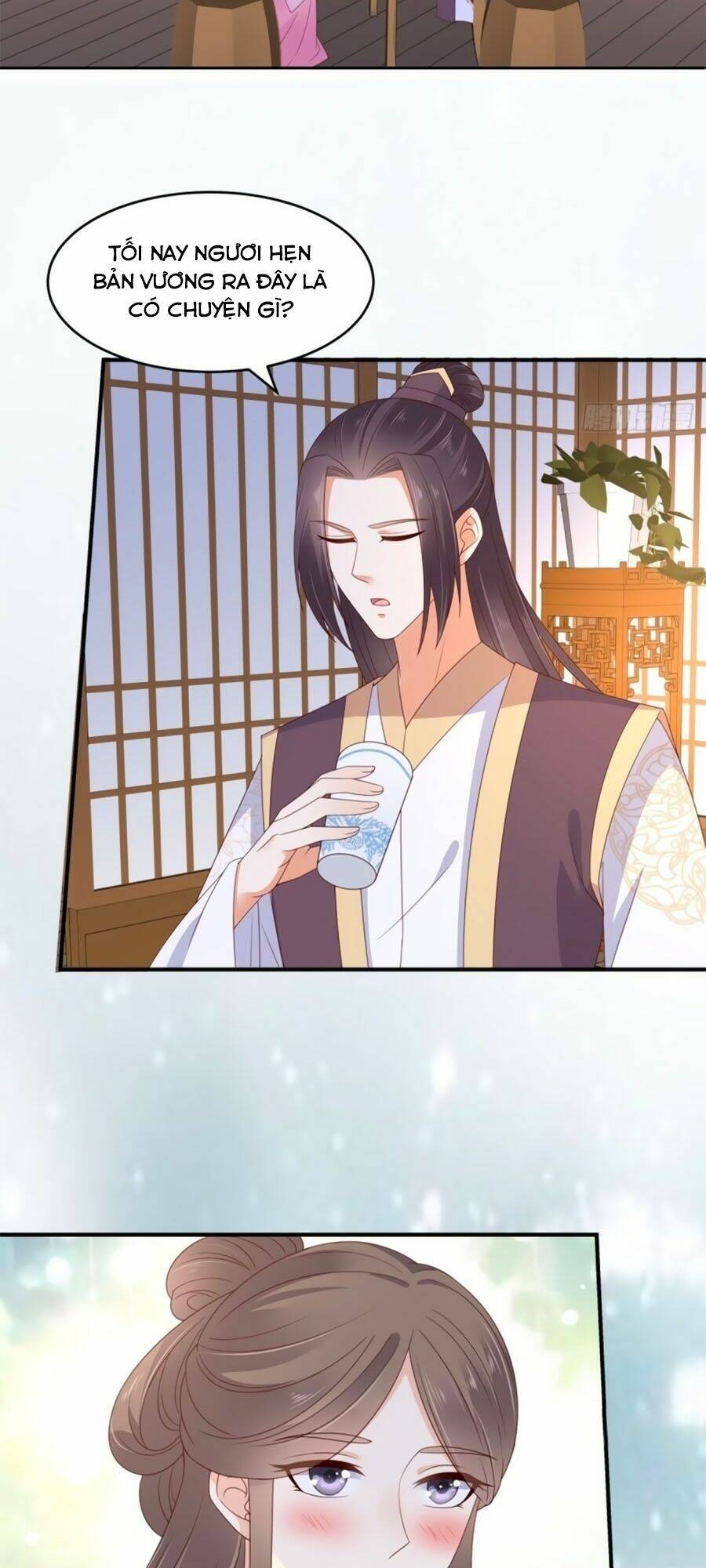 Tà Vương Phúc Hắc Sủng Nhập Cốt Chapter 87 - Trang 2