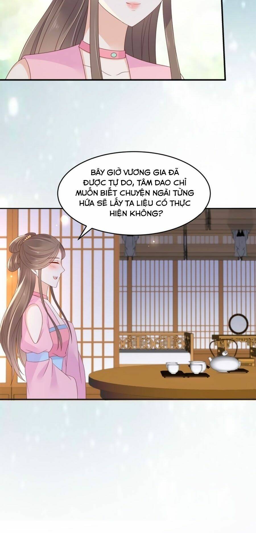 Tà Vương Phúc Hắc Sủng Nhập Cốt Chapter 87 - Trang 2
