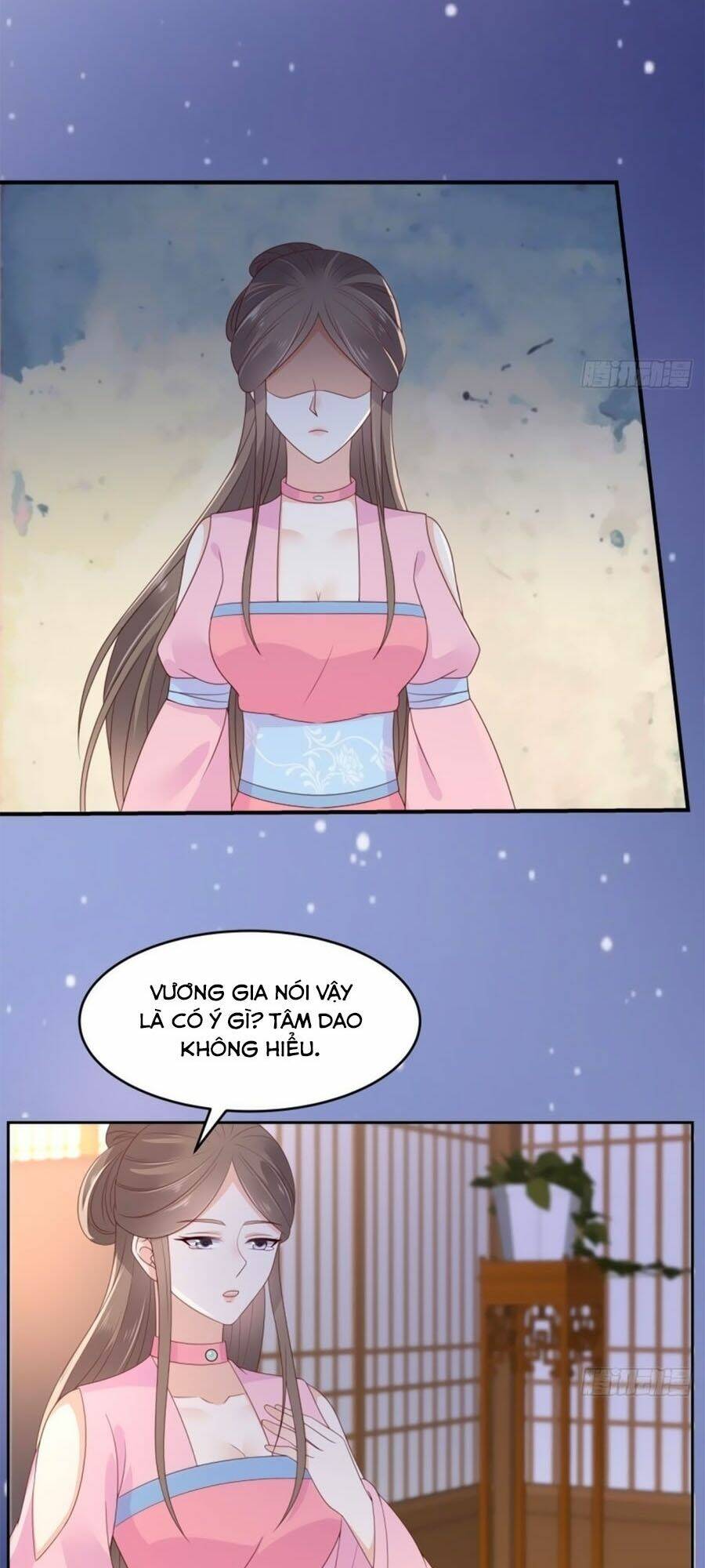 Tà Vương Phúc Hắc Sủng Nhập Cốt Chapter 87 - Trang 2