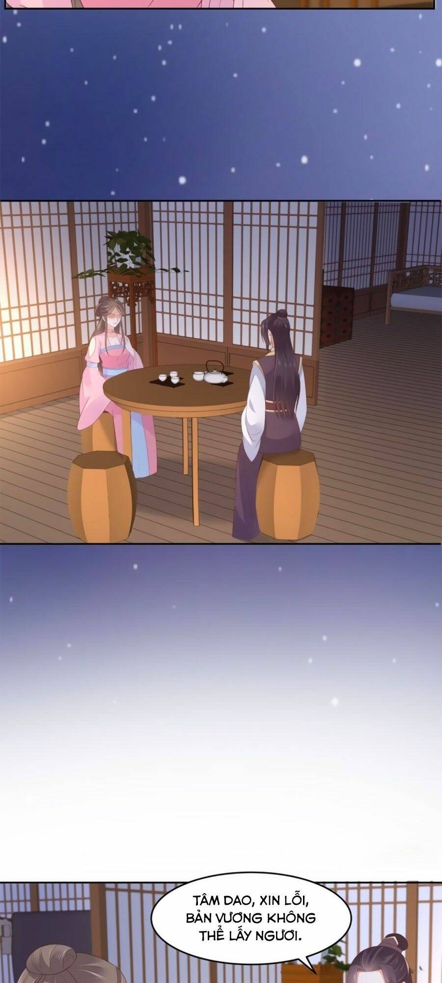 Tà Vương Phúc Hắc Sủng Nhập Cốt Chapter 87 - Trang 2