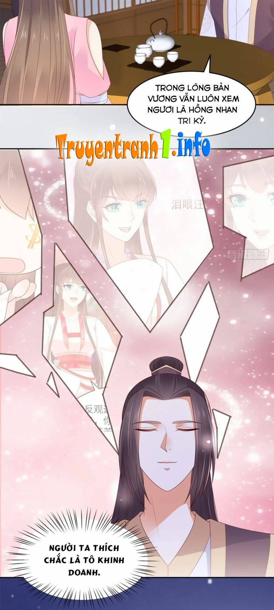 Tà Vương Phúc Hắc Sủng Nhập Cốt Chapter 87 - Trang 2