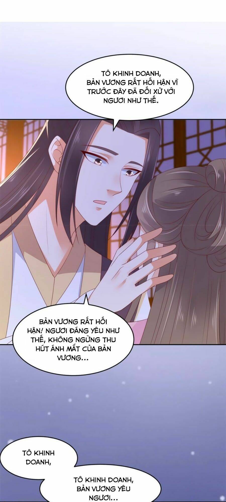 Tà Vương Phúc Hắc Sủng Nhập Cốt Chapter 88 - Trang 2