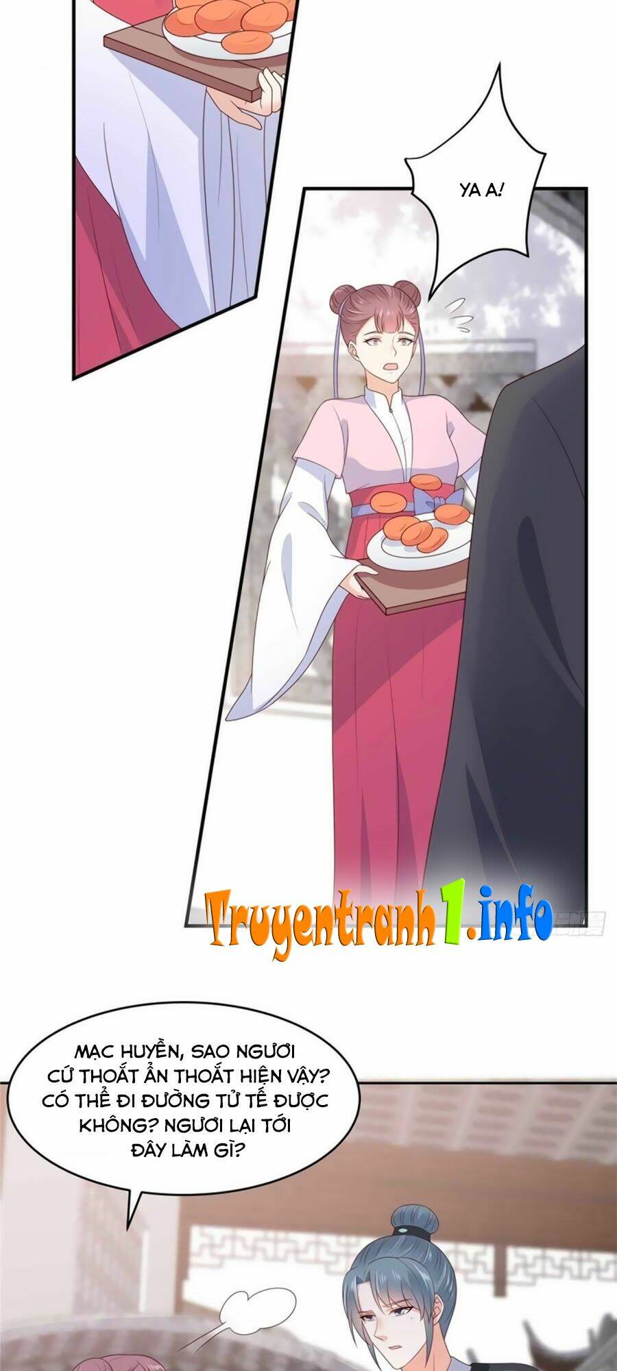 Tà Vương Phúc Hắc Sủng Nhập Cốt Chapter 89 - Trang 2