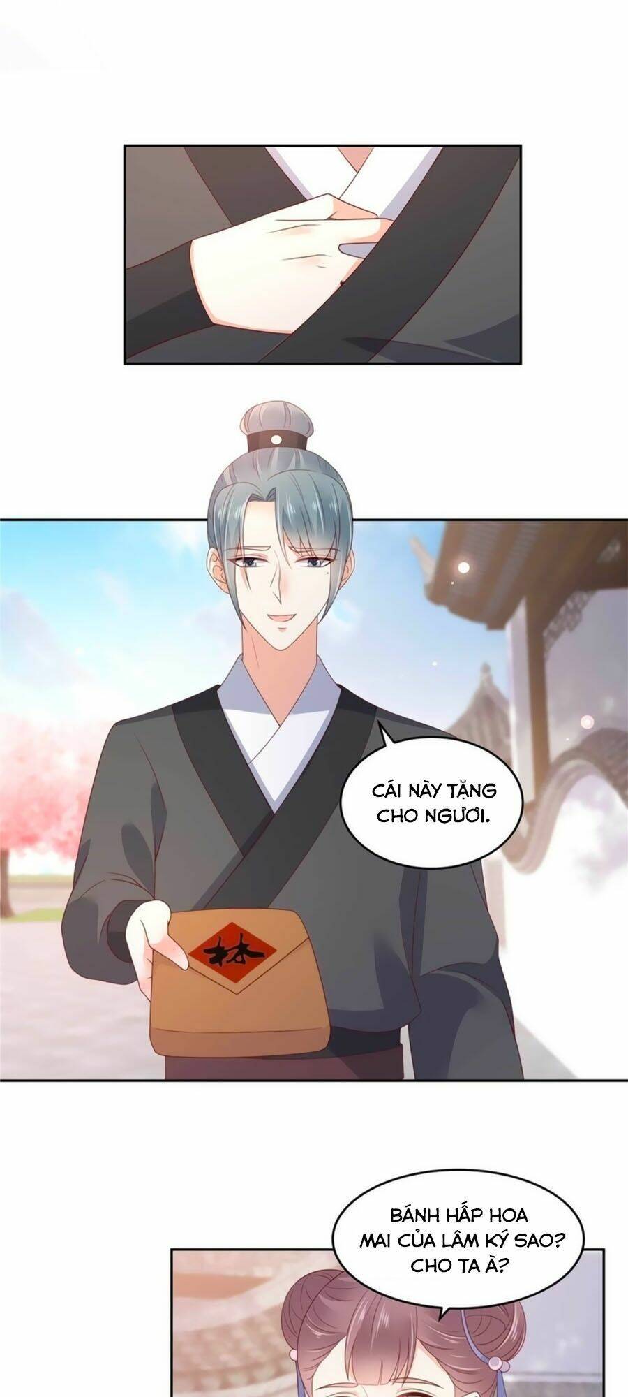 Tà Vương Phúc Hắc Sủng Nhập Cốt Chapter 89 - Trang 2