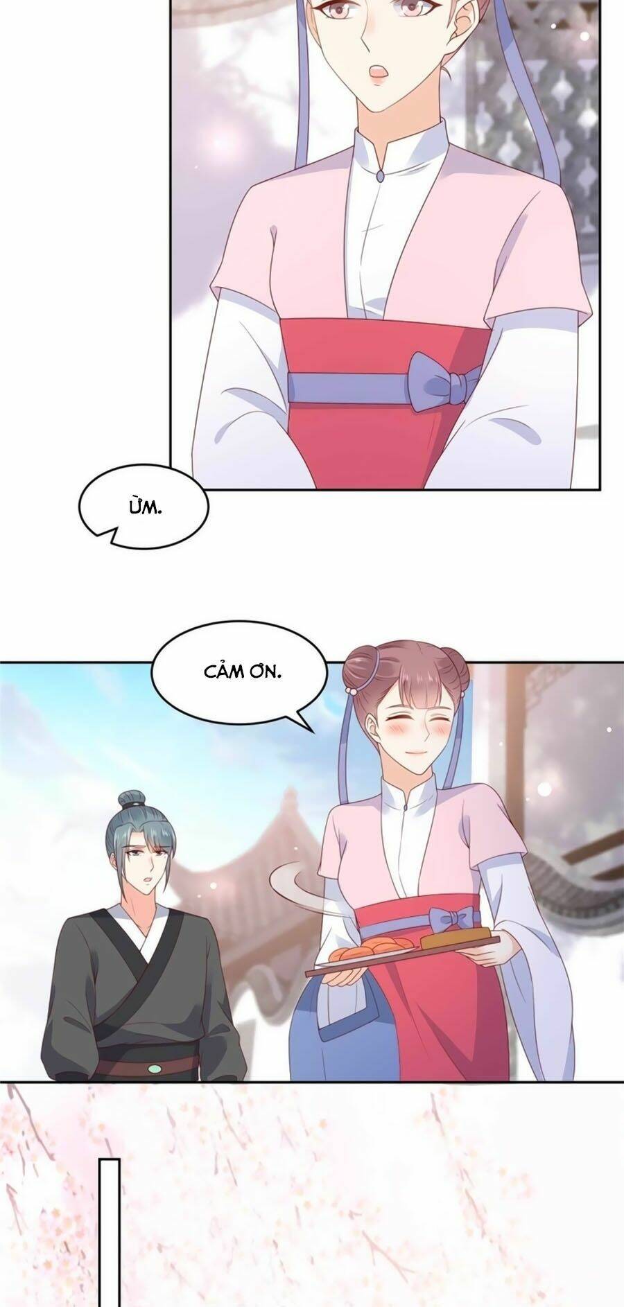 Tà Vương Phúc Hắc Sủng Nhập Cốt Chapter 89 - Trang 2