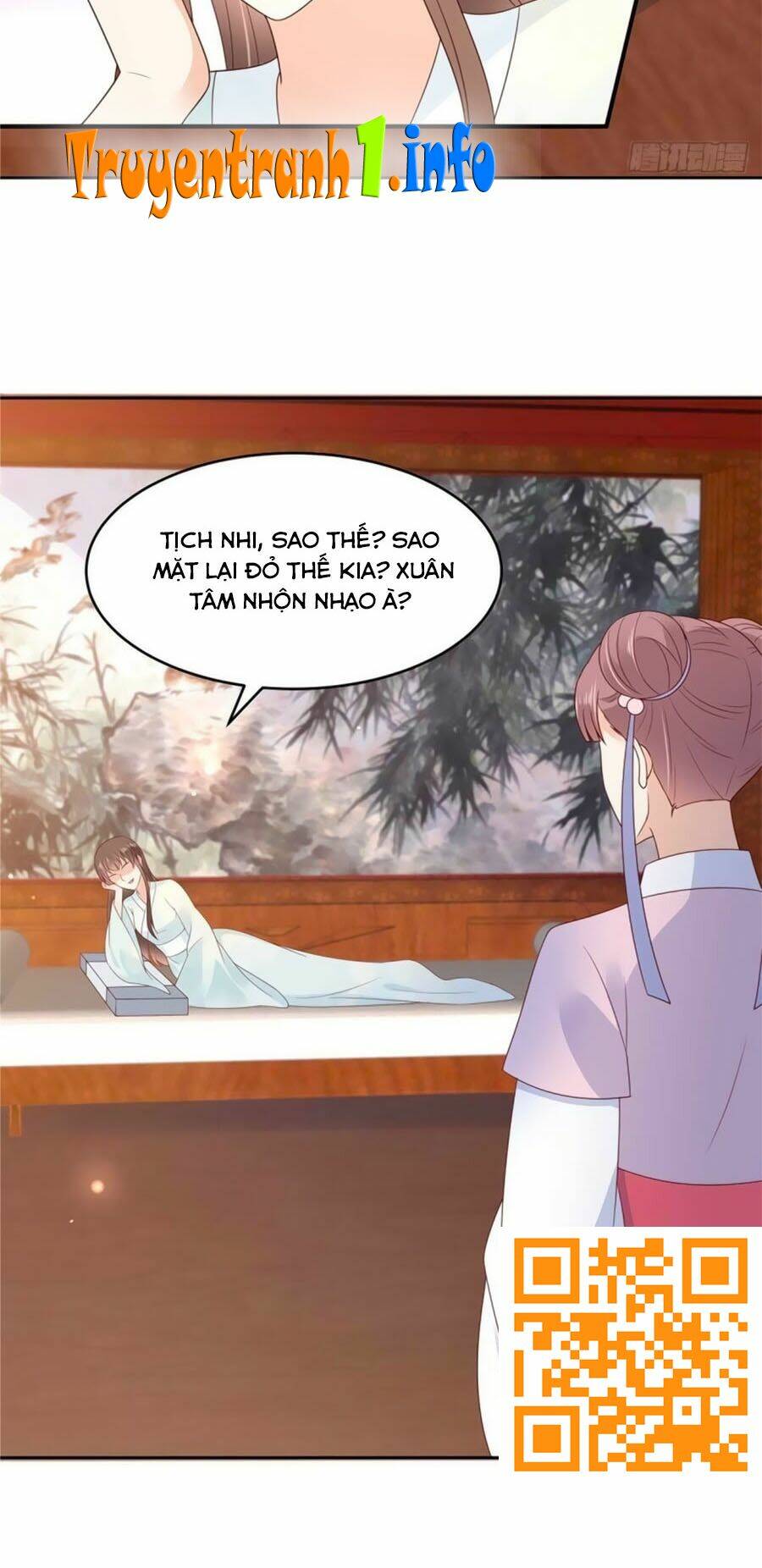 Tà Vương Phúc Hắc Sủng Nhập Cốt Chapter 89 - Trang 2