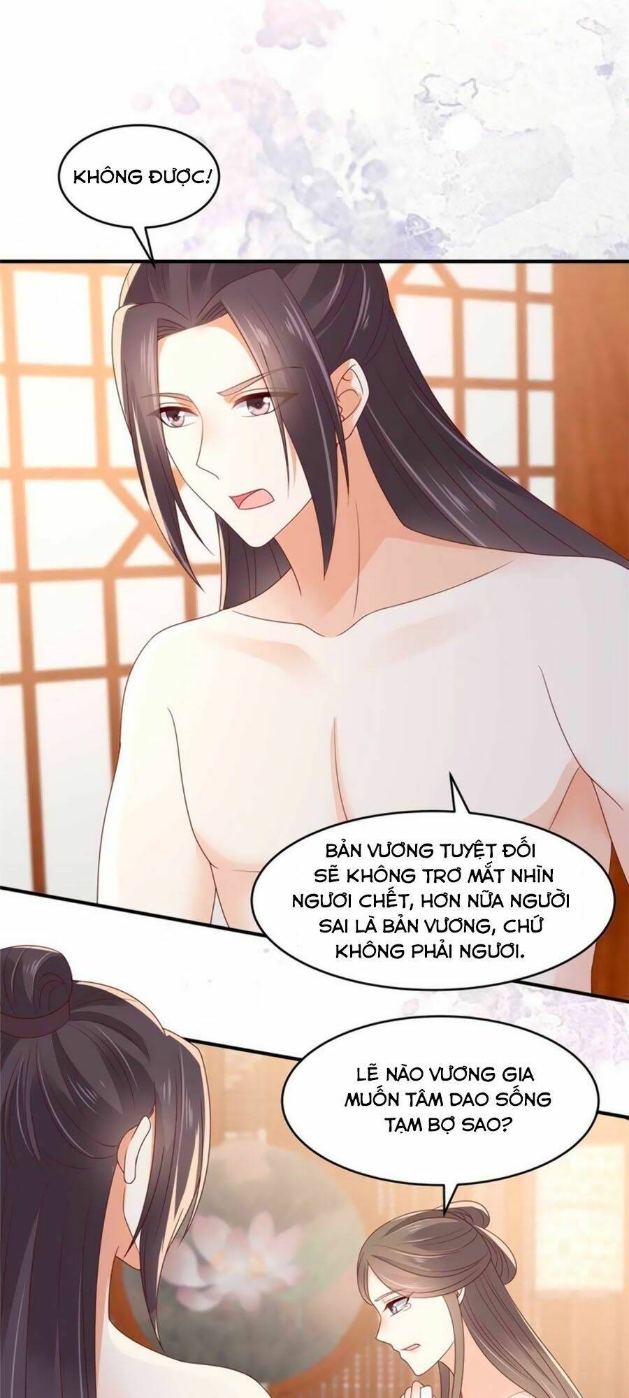 Tà Vương Phúc Hắc Sủng Nhập Cốt Chapter 89 - Trang 2