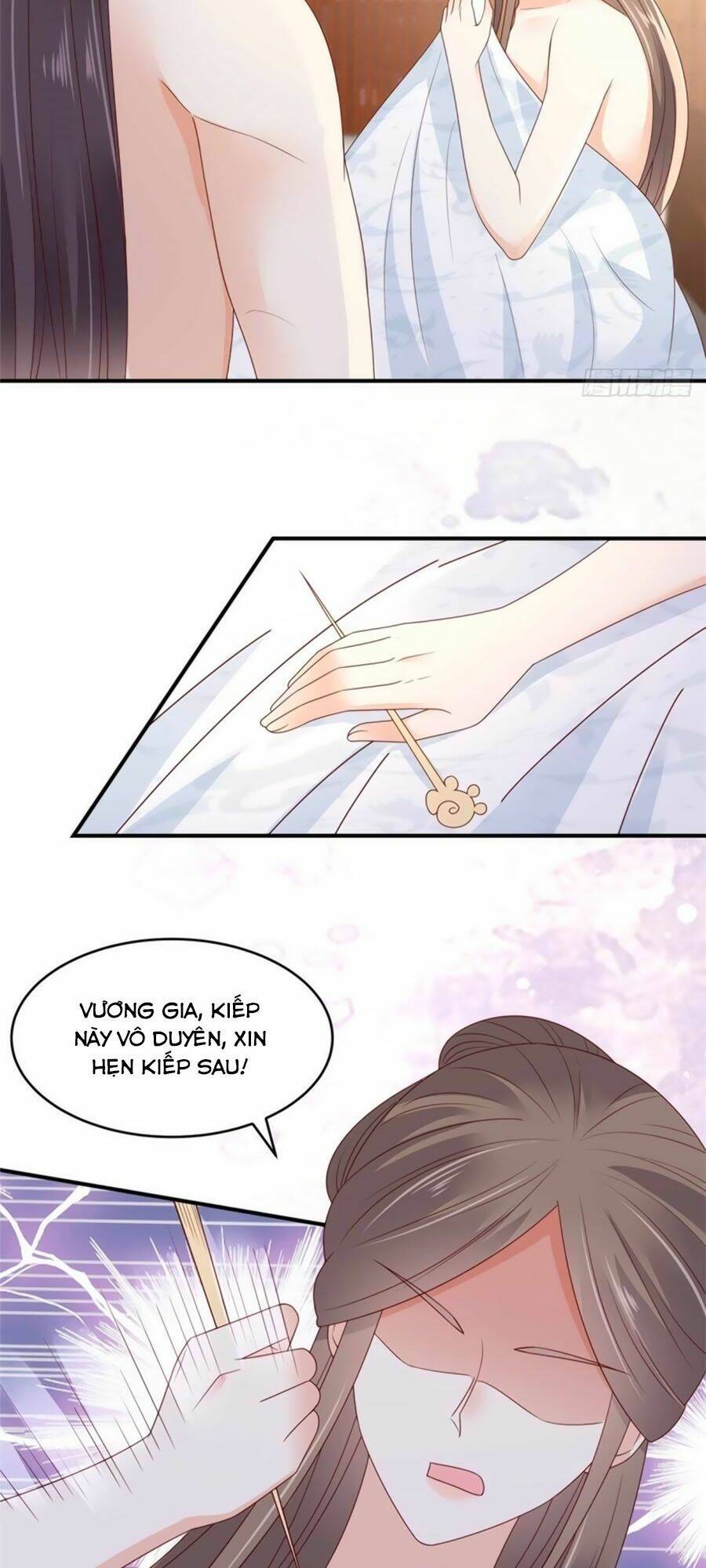 Tà Vương Phúc Hắc Sủng Nhập Cốt Chapter 89 - Trang 2