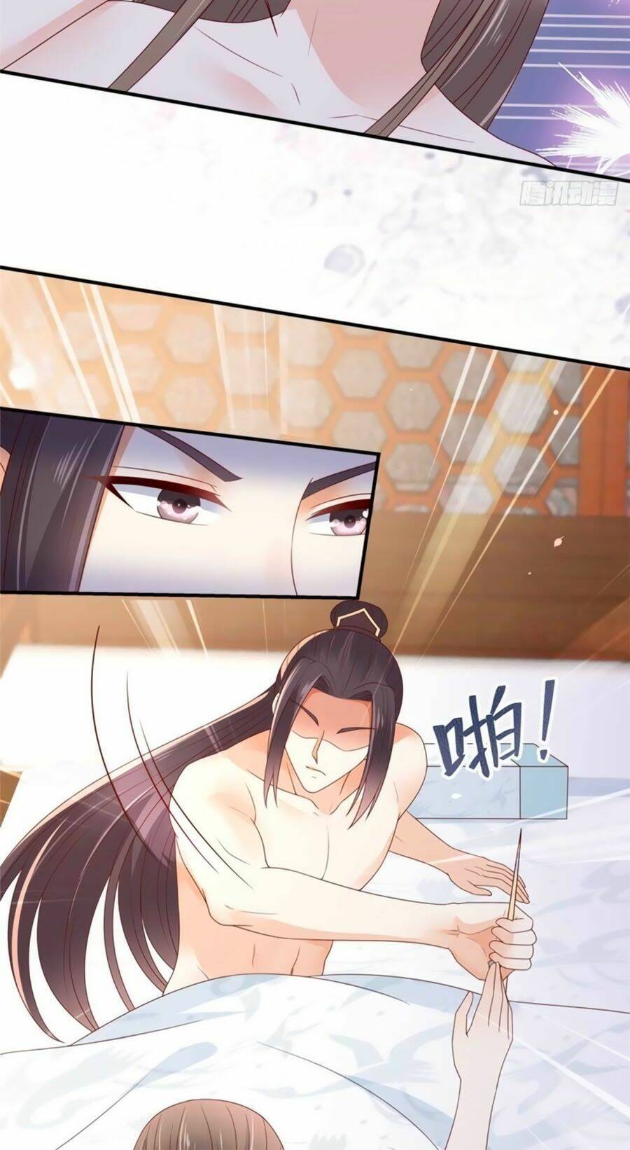 Tà Vương Phúc Hắc Sủng Nhập Cốt Chapter 89 - Trang 2