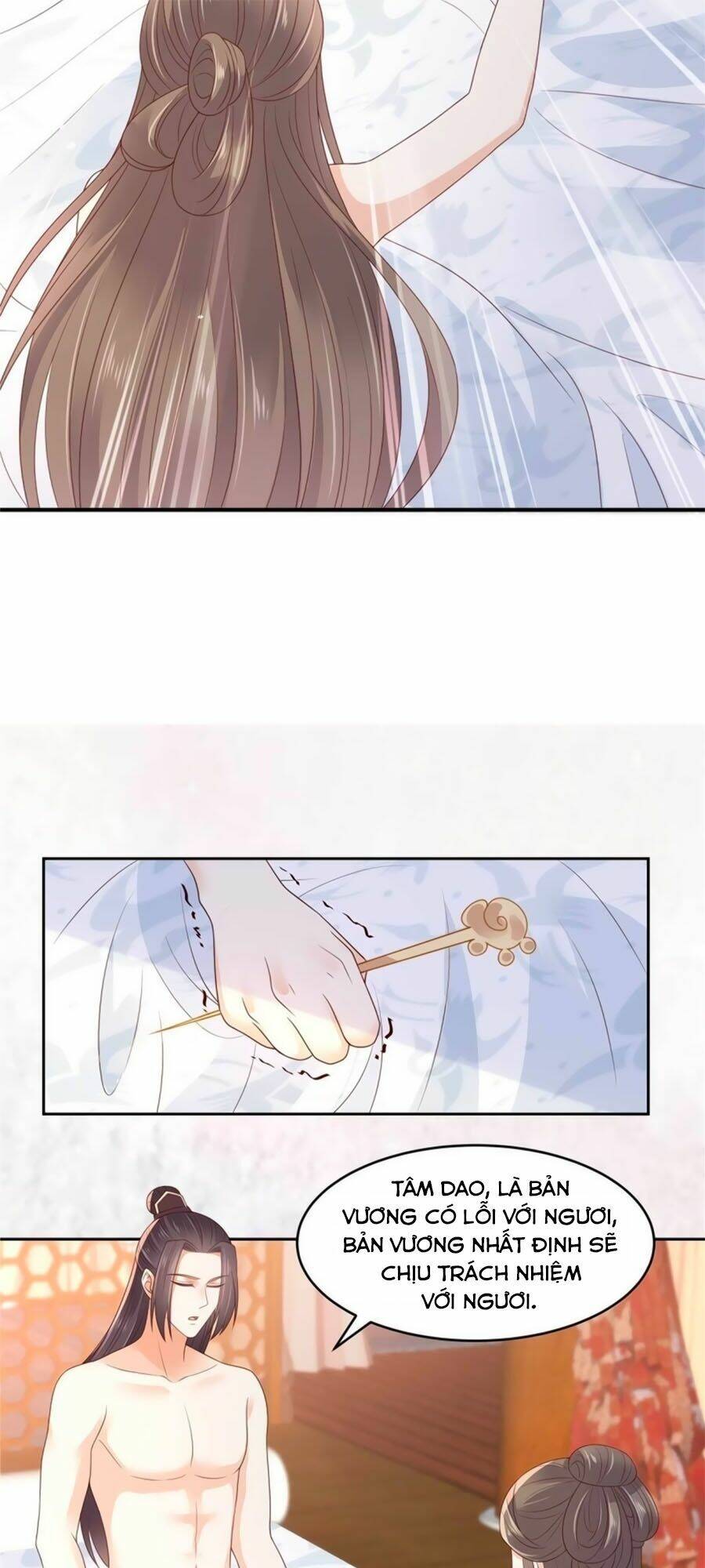 Tà Vương Phúc Hắc Sủng Nhập Cốt Chapter 89 - Trang 2