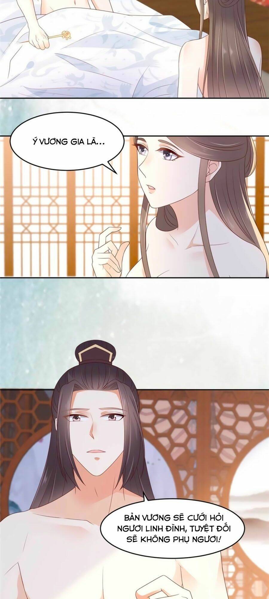 Tà Vương Phúc Hắc Sủng Nhập Cốt Chapter 89 - Trang 2