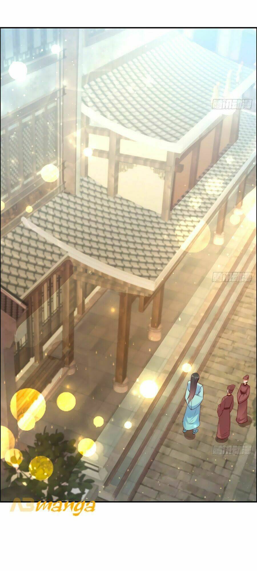 Tà Vương Phúc Hắc Sủng Nhập Cốt Chapter 9 - Trang 2