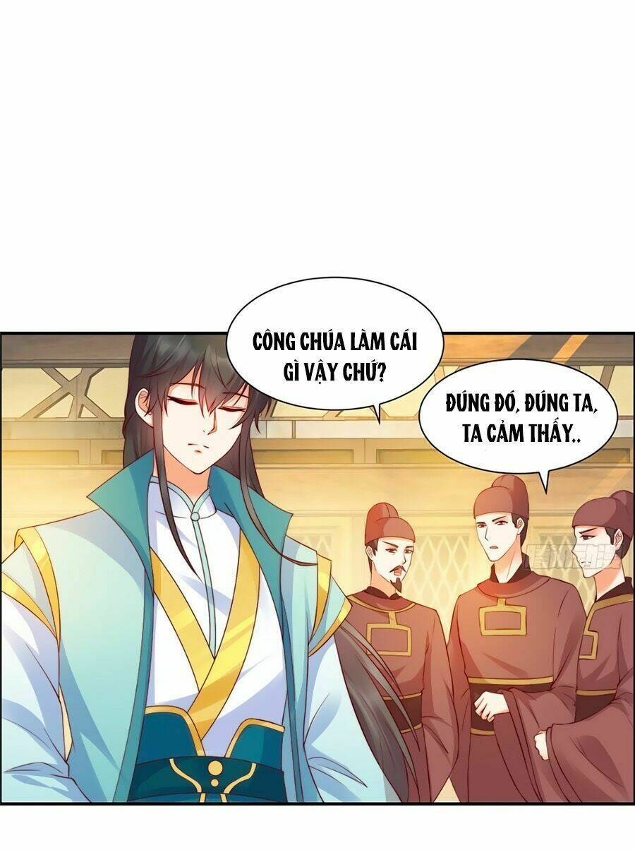 Tà Vương Phúc Hắc Sủng Nhập Cốt Chapter 9 - Trang 2