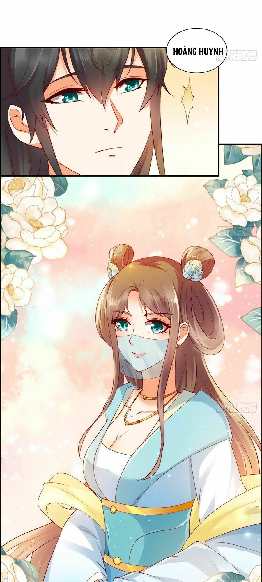 Tà Vương Phúc Hắc Sủng Nhập Cốt Chapter 9 - Trang 2