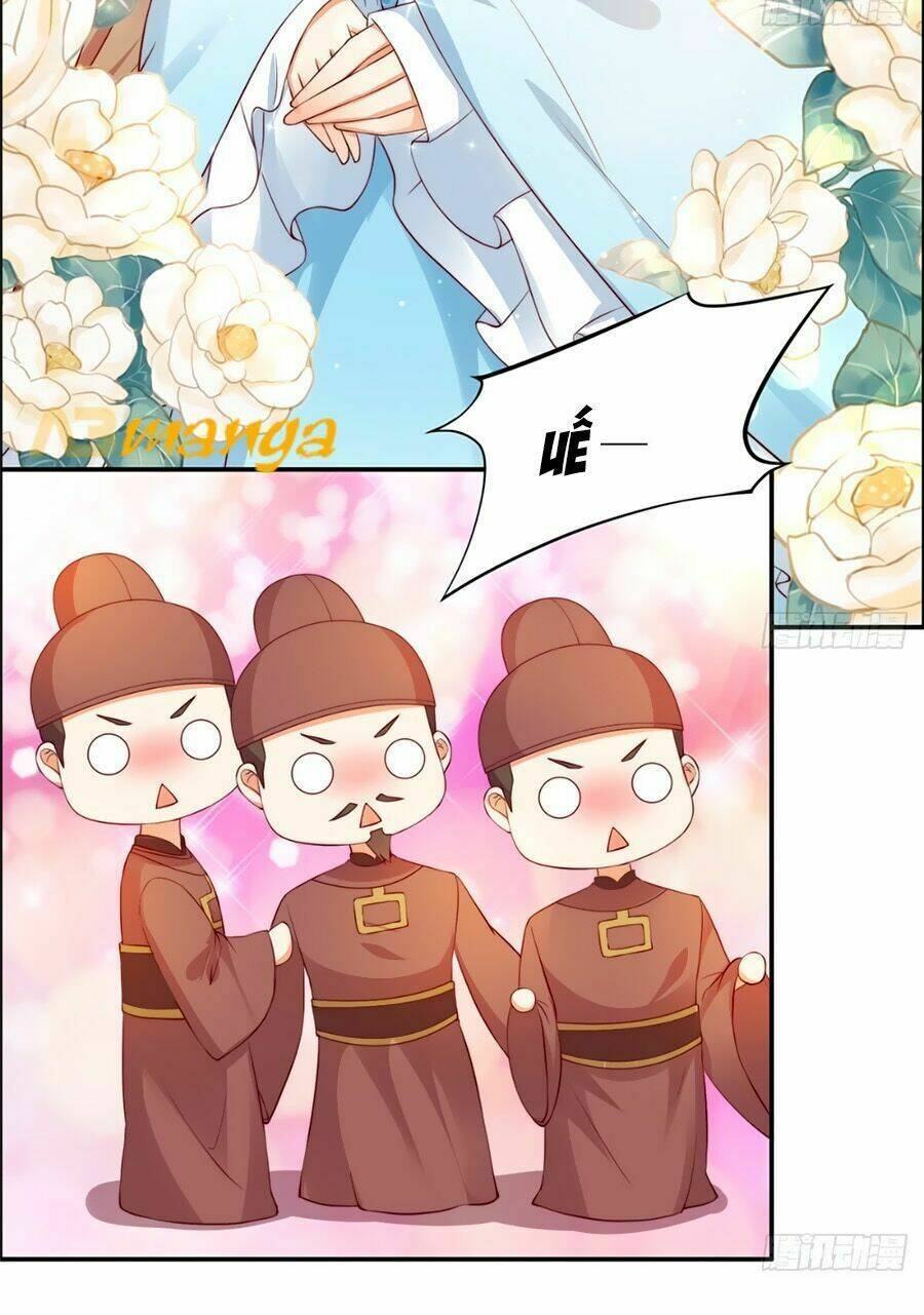 Tà Vương Phúc Hắc Sủng Nhập Cốt Chapter 9 - Trang 2