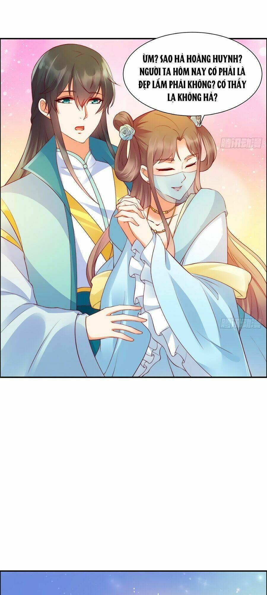 Tà Vương Phúc Hắc Sủng Nhập Cốt Chapter 9 - Trang 2