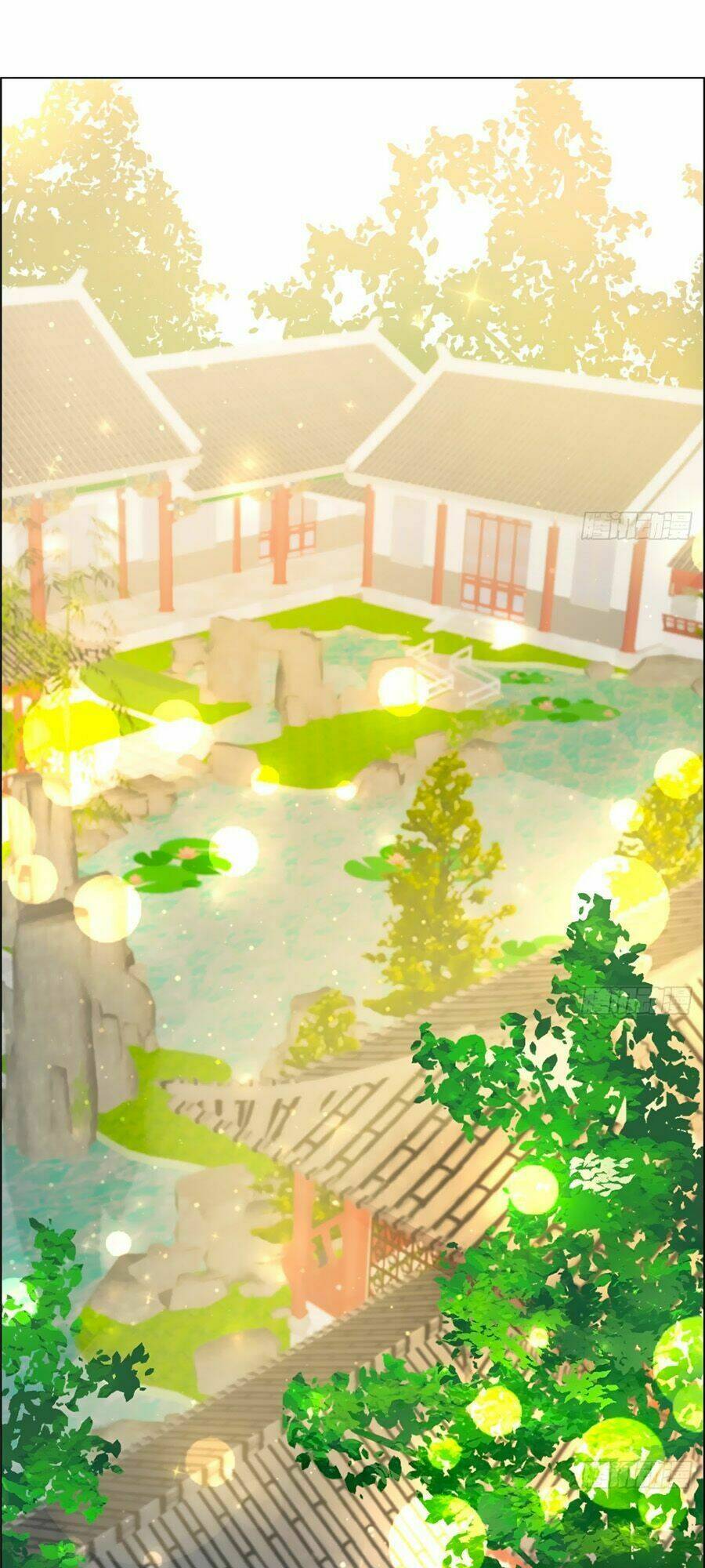 Tà Vương Phúc Hắc Sủng Nhập Cốt Chapter 9 - Trang 2