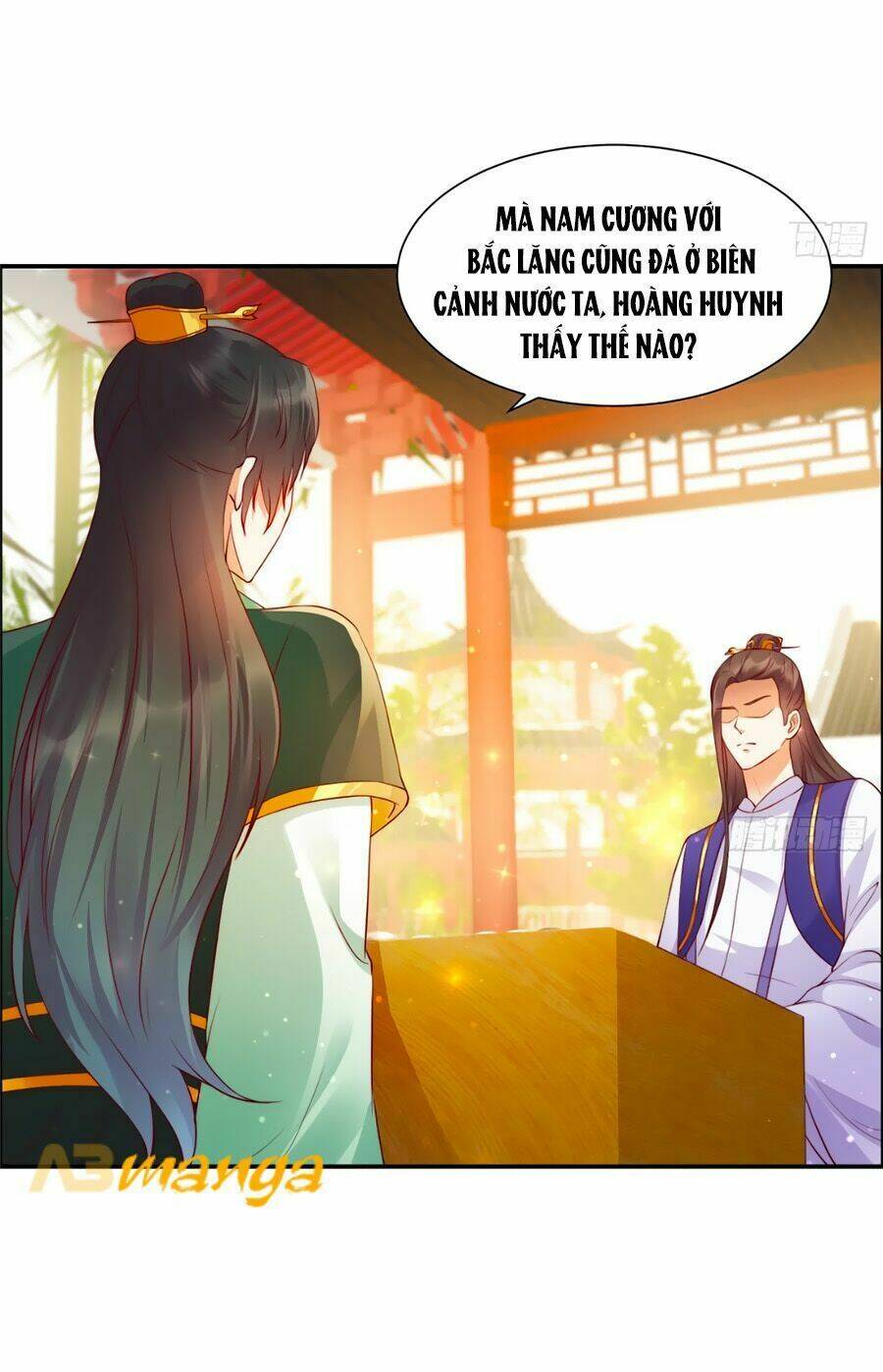 Tà Vương Phúc Hắc Sủng Nhập Cốt Chapter 9 - Trang 2