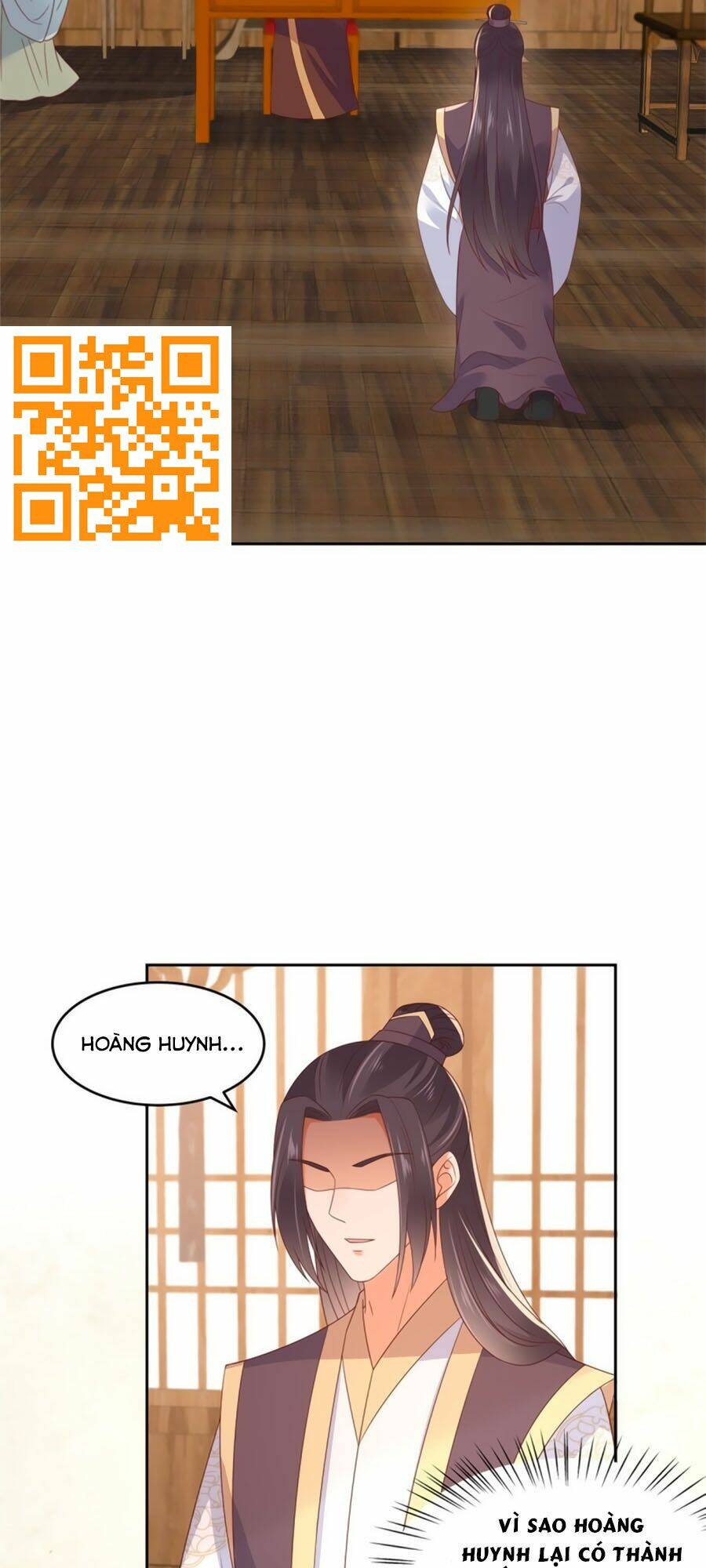 Tà Vương Phúc Hắc Sủng Nhập Cốt Chapter 90 - Trang 2