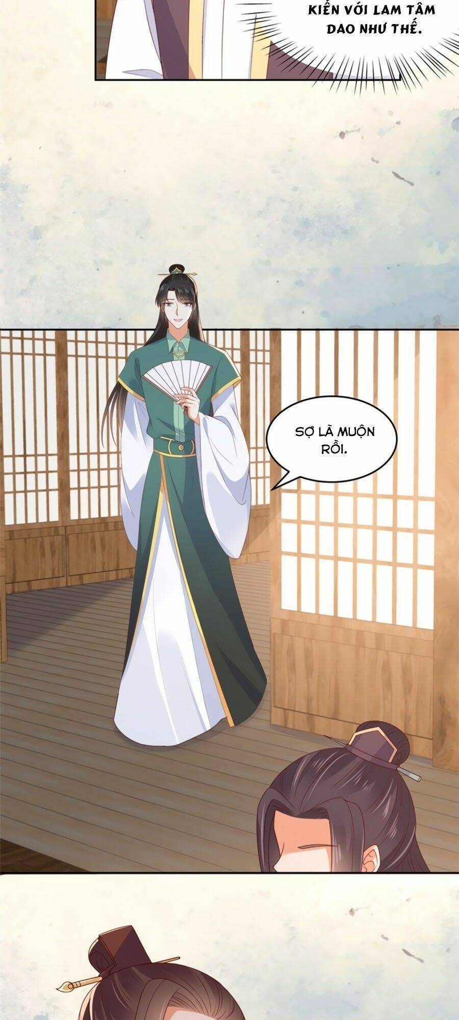 Tà Vương Phúc Hắc Sủng Nhập Cốt Chapter 90 - Trang 2