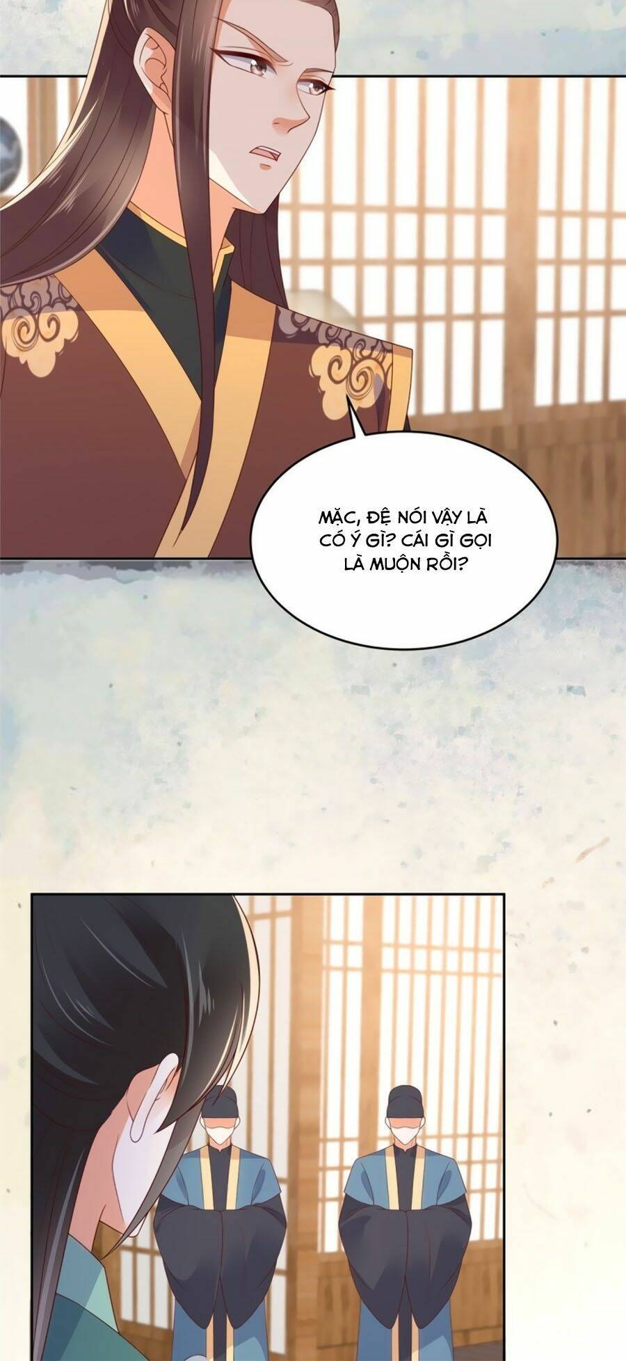 Tà Vương Phúc Hắc Sủng Nhập Cốt Chapter 90 - Trang 2