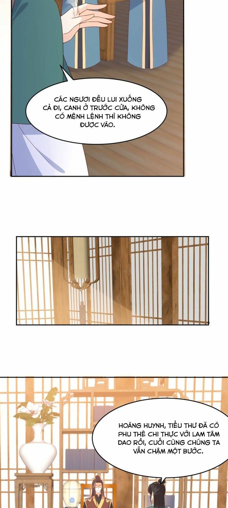 Tà Vương Phúc Hắc Sủng Nhập Cốt Chapter 90 - Trang 2