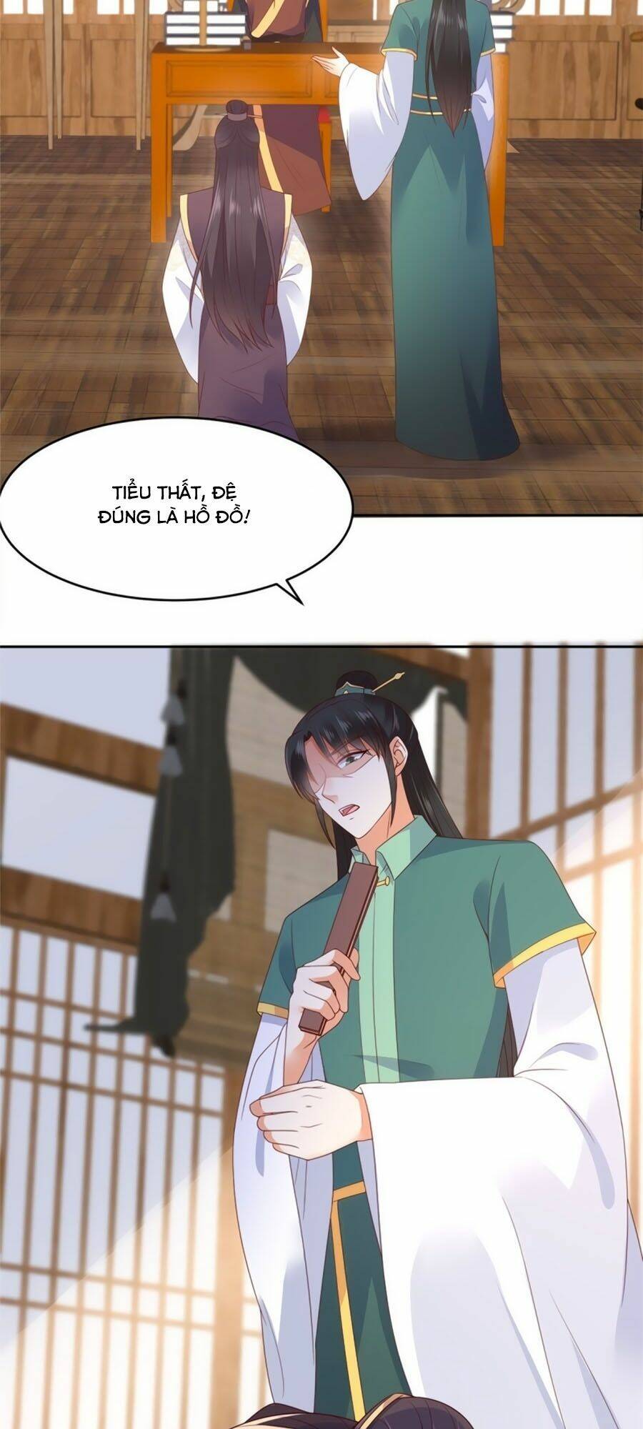 Tà Vương Phúc Hắc Sủng Nhập Cốt Chapter 90 - Trang 2