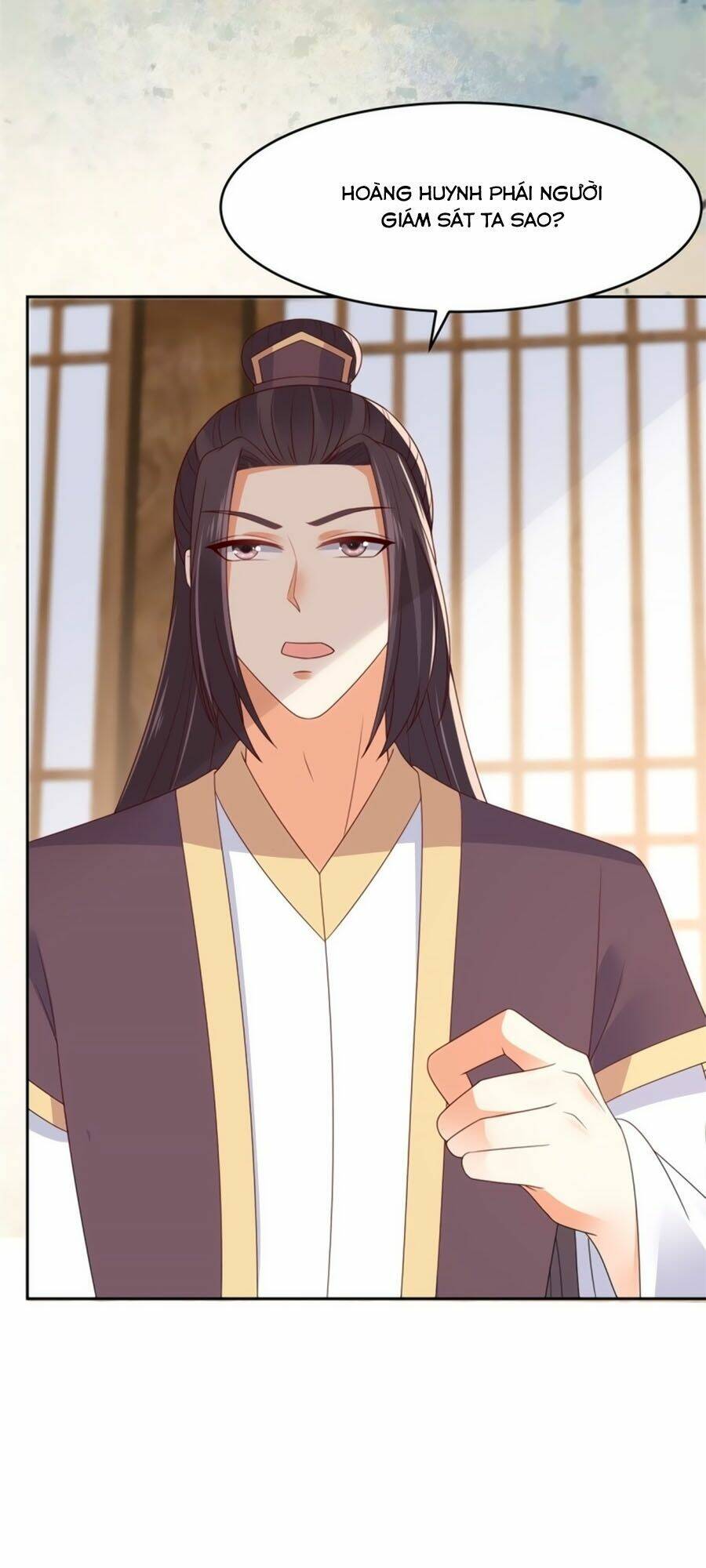 Tà Vương Phúc Hắc Sủng Nhập Cốt Chapter 90 - Trang 2