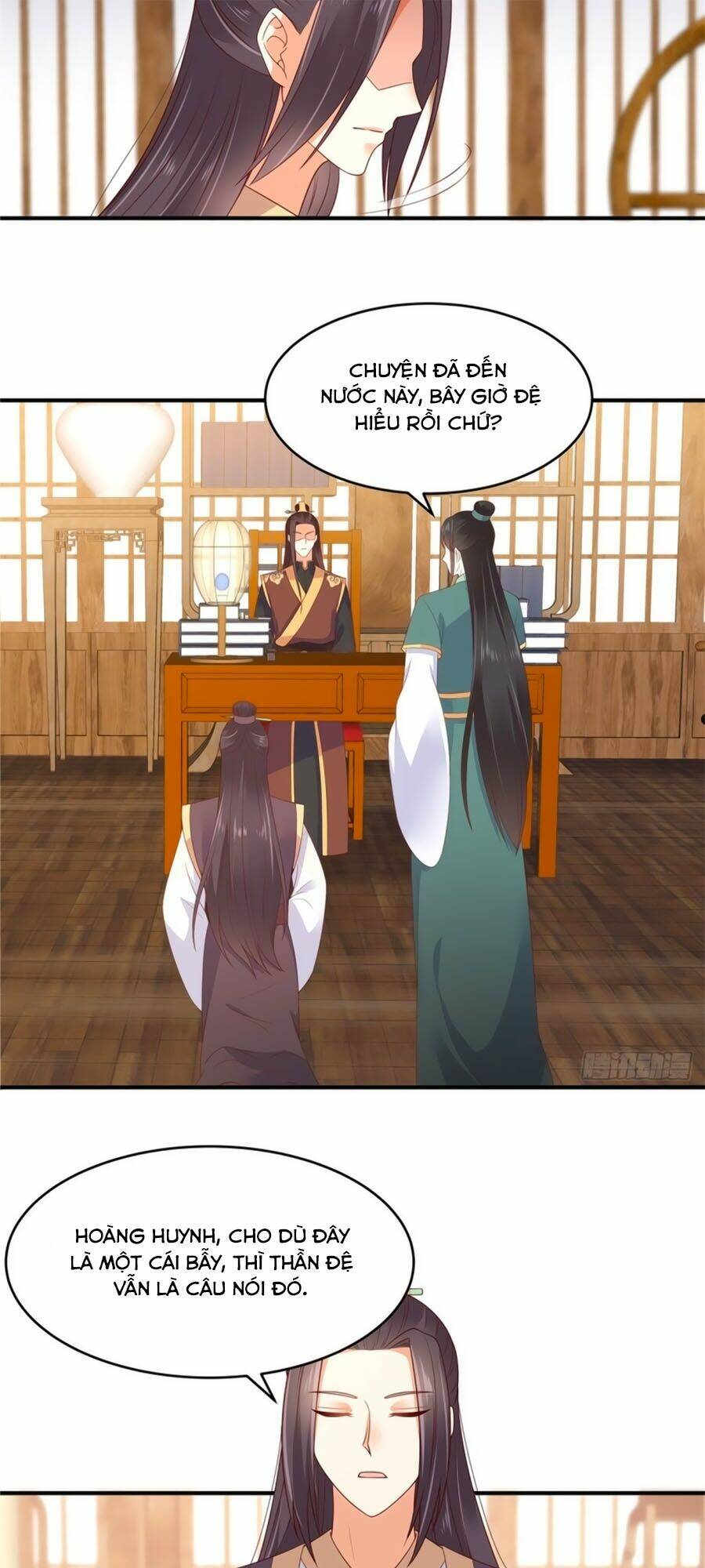 Tà Vương Phúc Hắc Sủng Nhập Cốt Chapter 90 - Trang 2