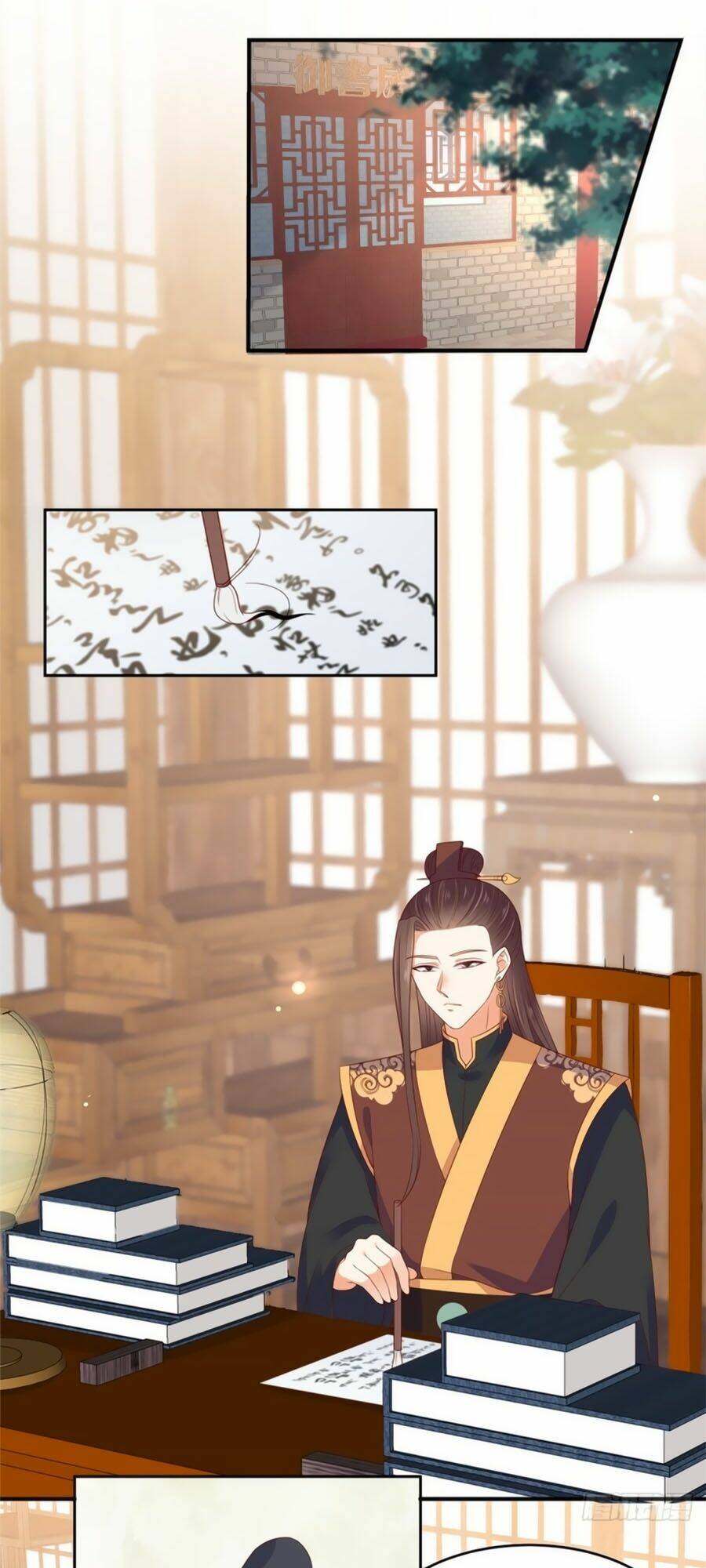 Tà Vương Phúc Hắc Sủng Nhập Cốt Chapter 90 - Trang 2