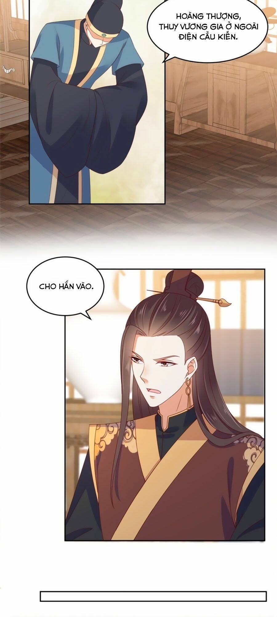 Tà Vương Phúc Hắc Sủng Nhập Cốt Chapter 90 - Trang 2