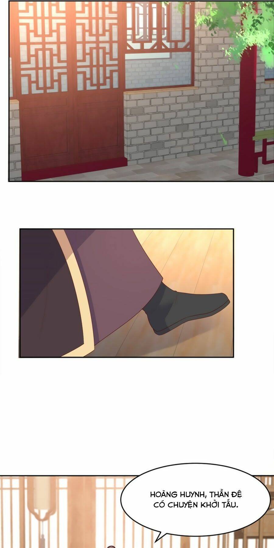 Tà Vương Phúc Hắc Sủng Nhập Cốt Chapter 90 - Trang 2