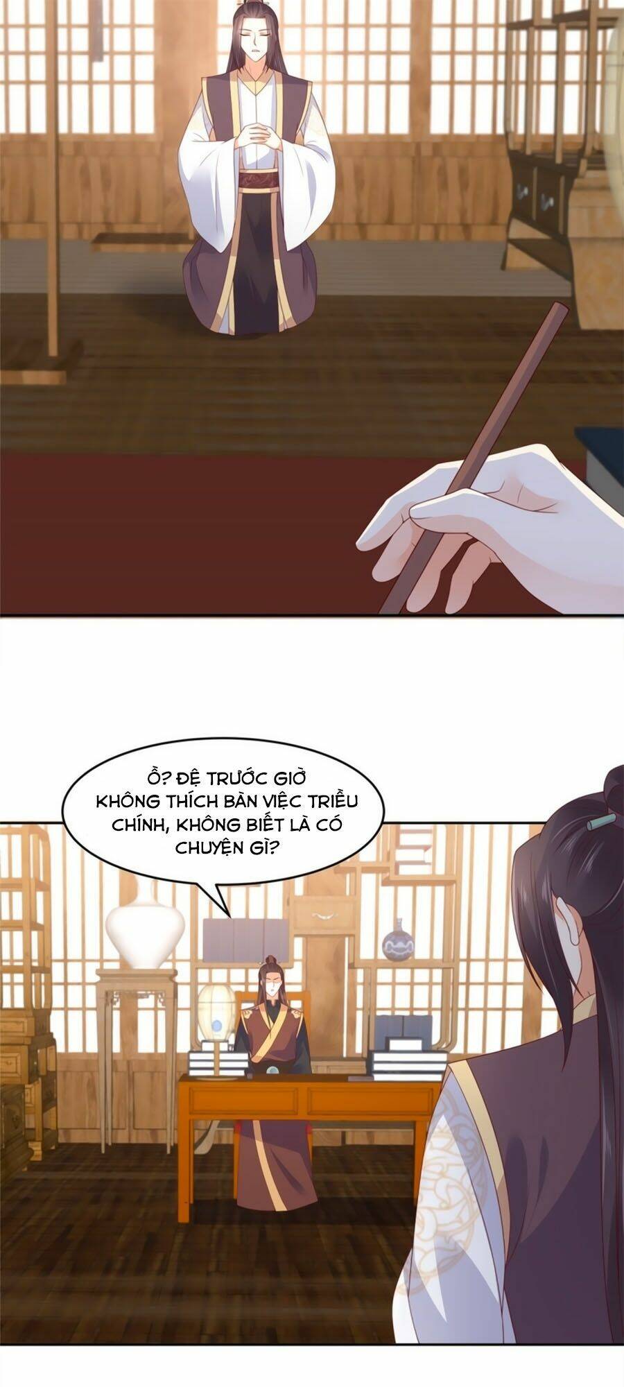 Tà Vương Phúc Hắc Sủng Nhập Cốt Chapter 90 - Trang 2