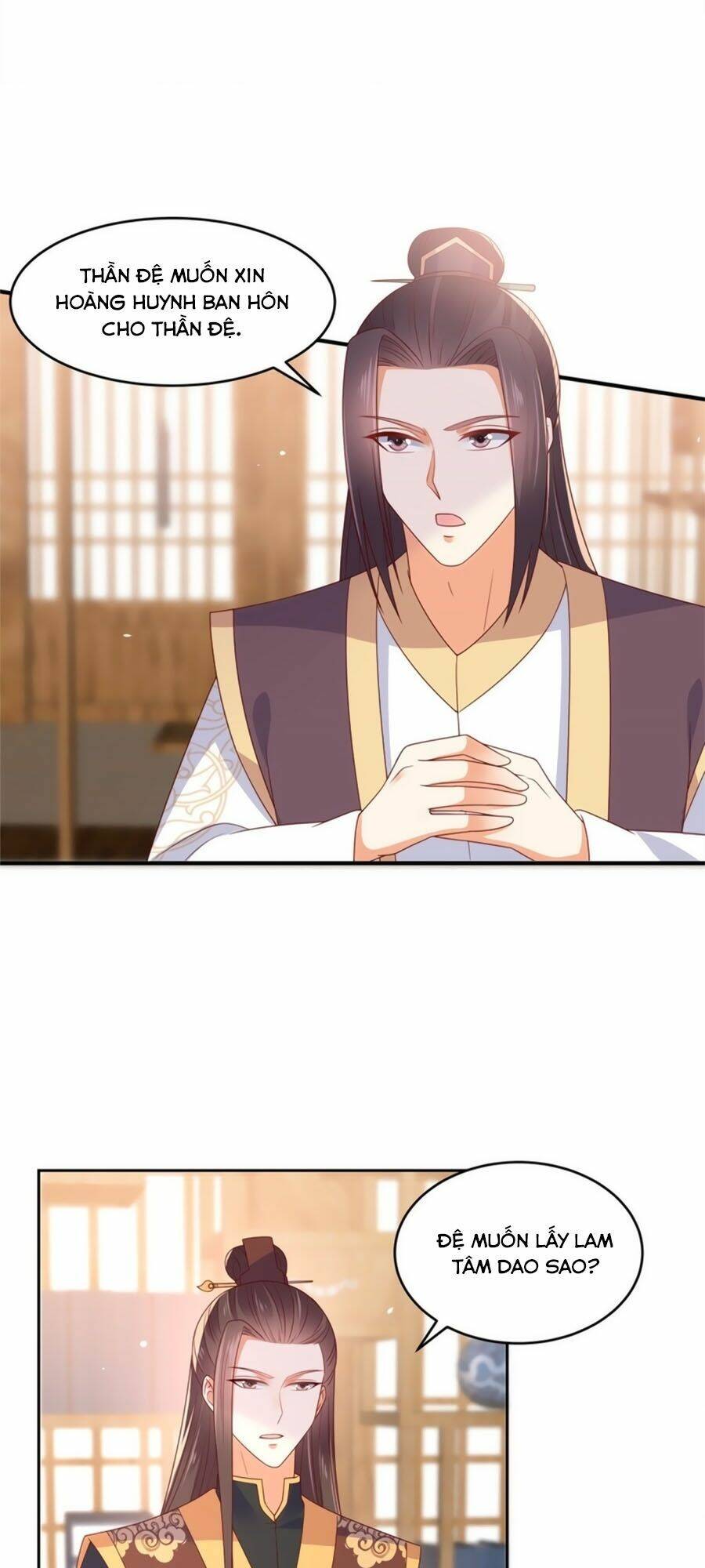 Tà Vương Phúc Hắc Sủng Nhập Cốt Chapter 90 - Trang 2