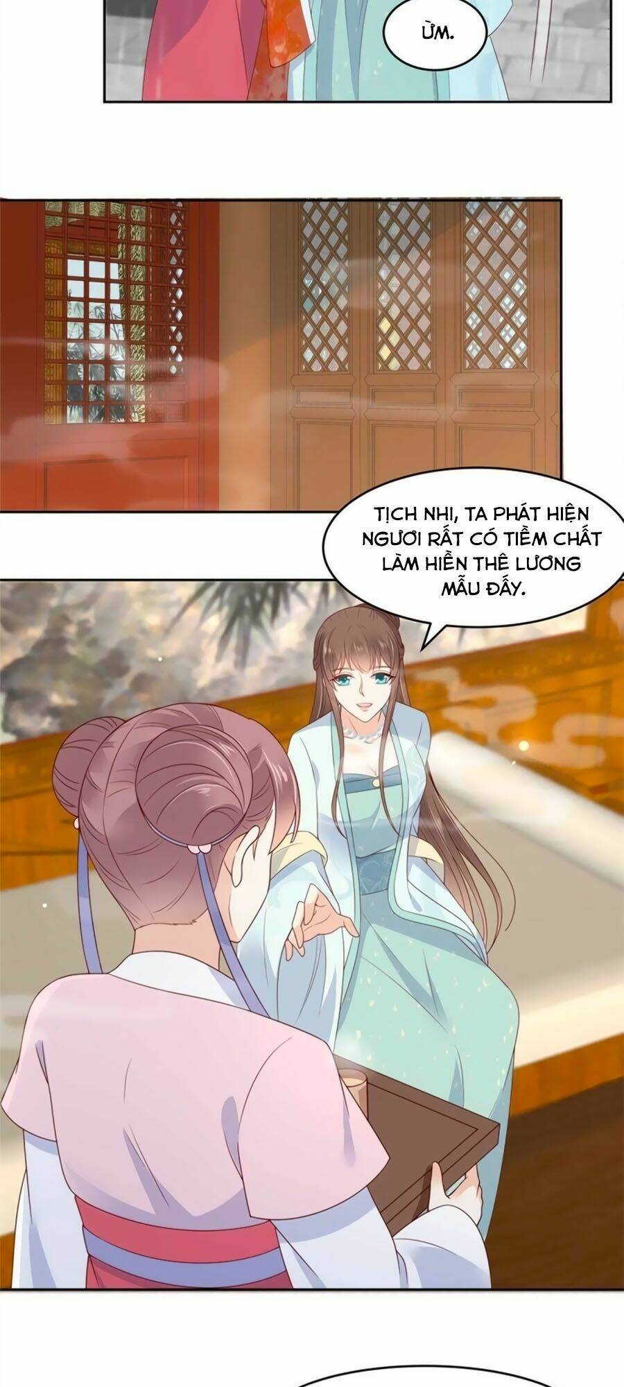 Tà Vương Phúc Hắc Sủng Nhập Cốt Chapter 91 - Trang 2