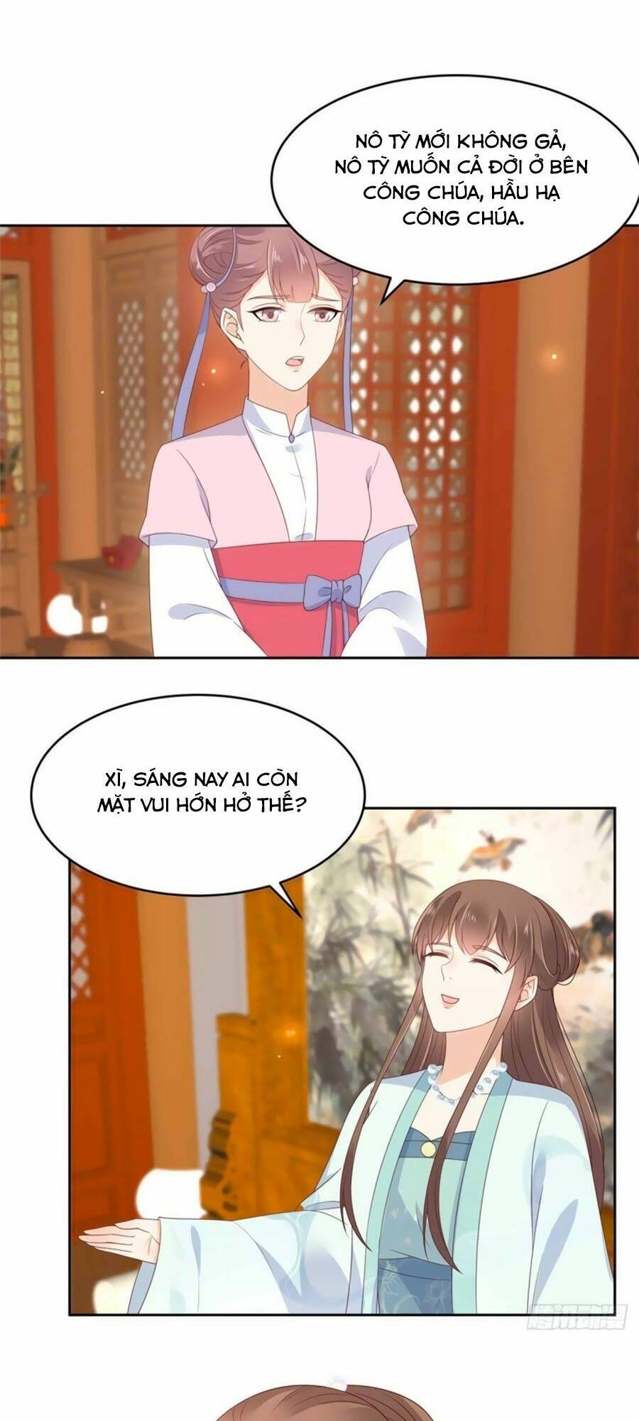 Tà Vương Phúc Hắc Sủng Nhập Cốt Chapter 91 - Trang 2