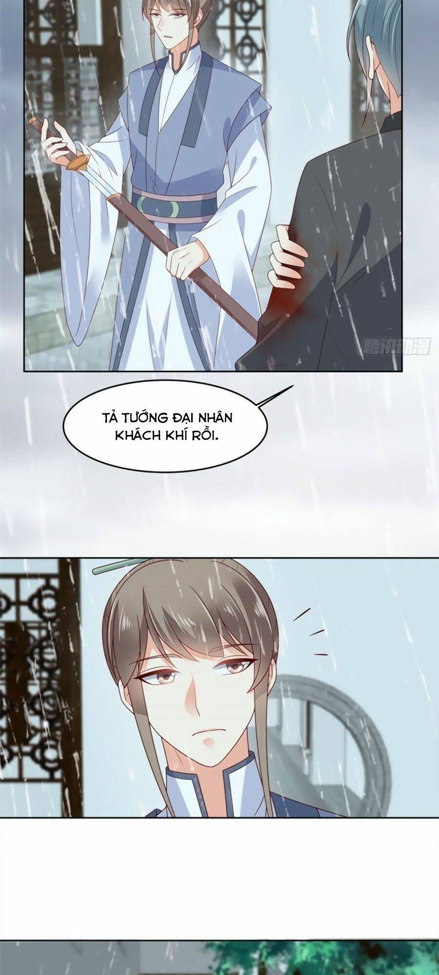 Tà Vương Phúc Hắc Sủng Nhập Cốt Chapter 92 - Trang 2